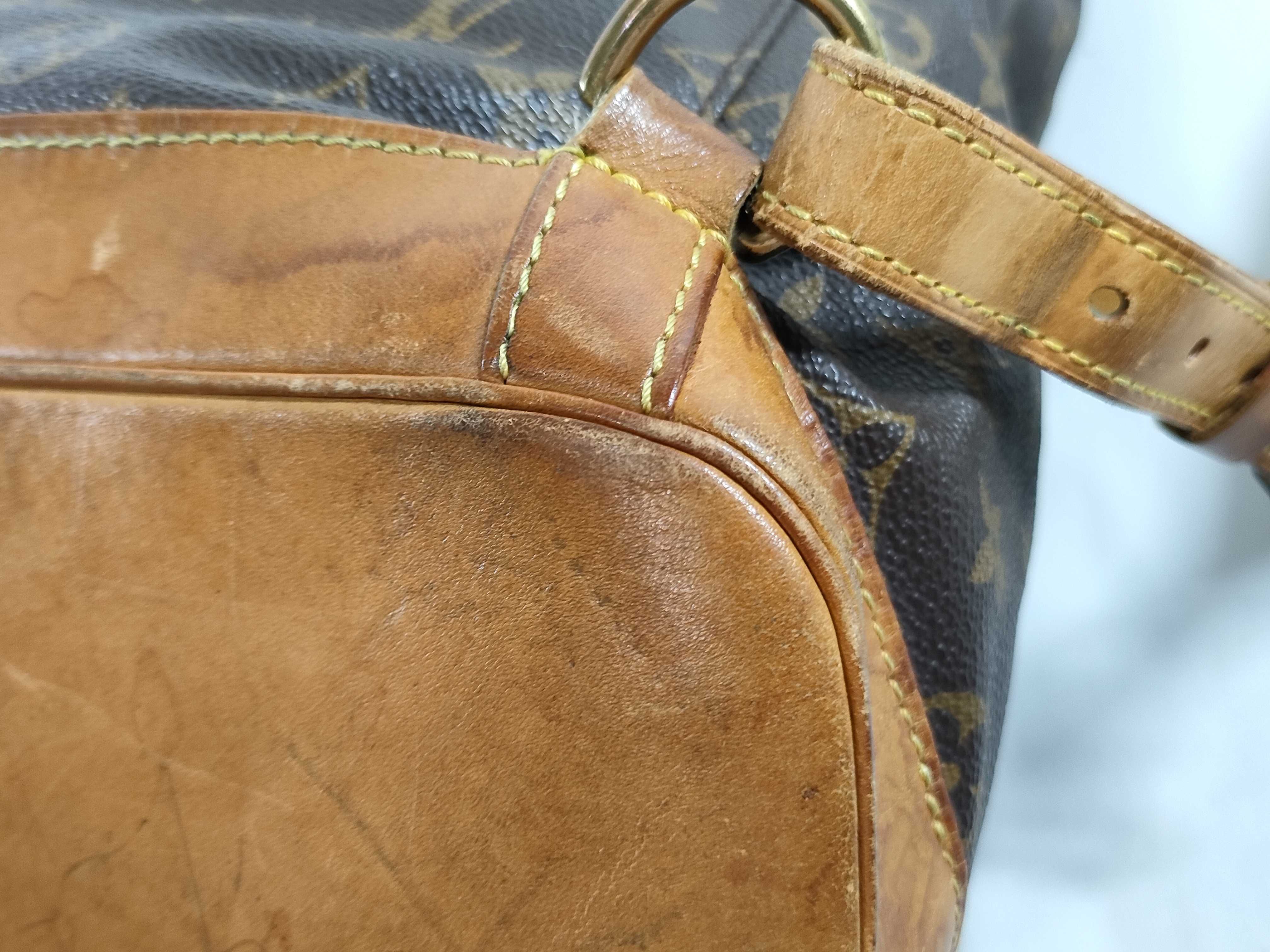 Monogram M51135 Montsouris GM Backpack — view 6