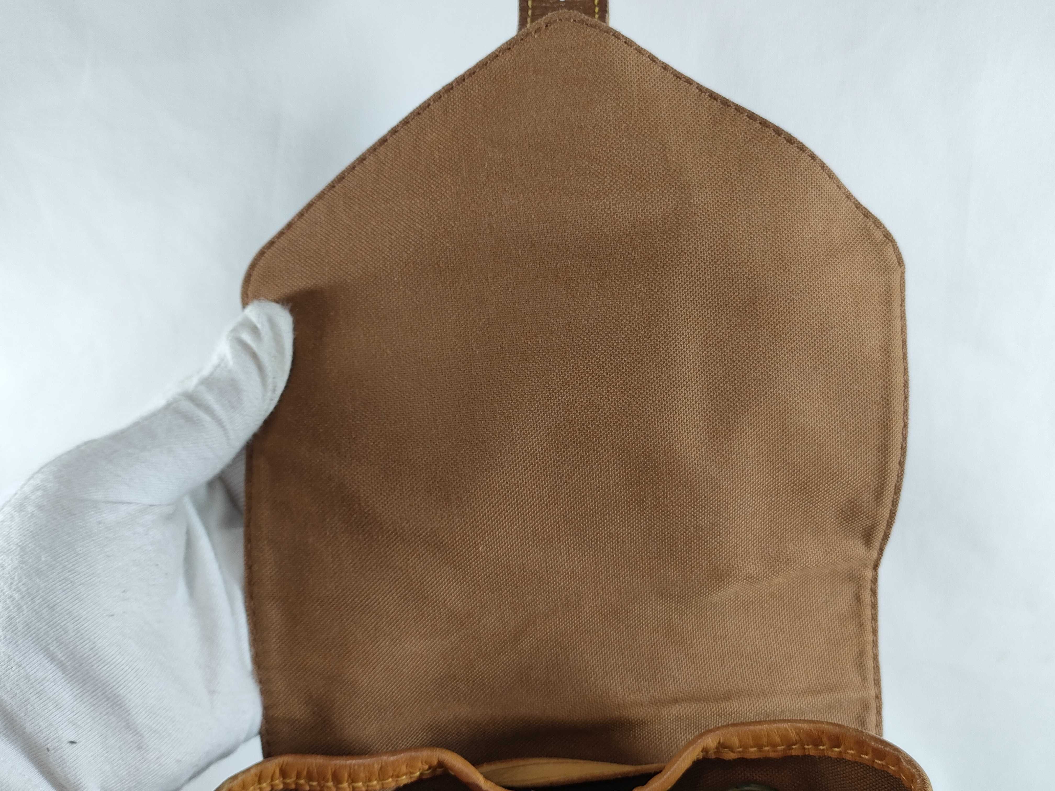 Monogram M51135 Montsouris GM Backpack — view 8