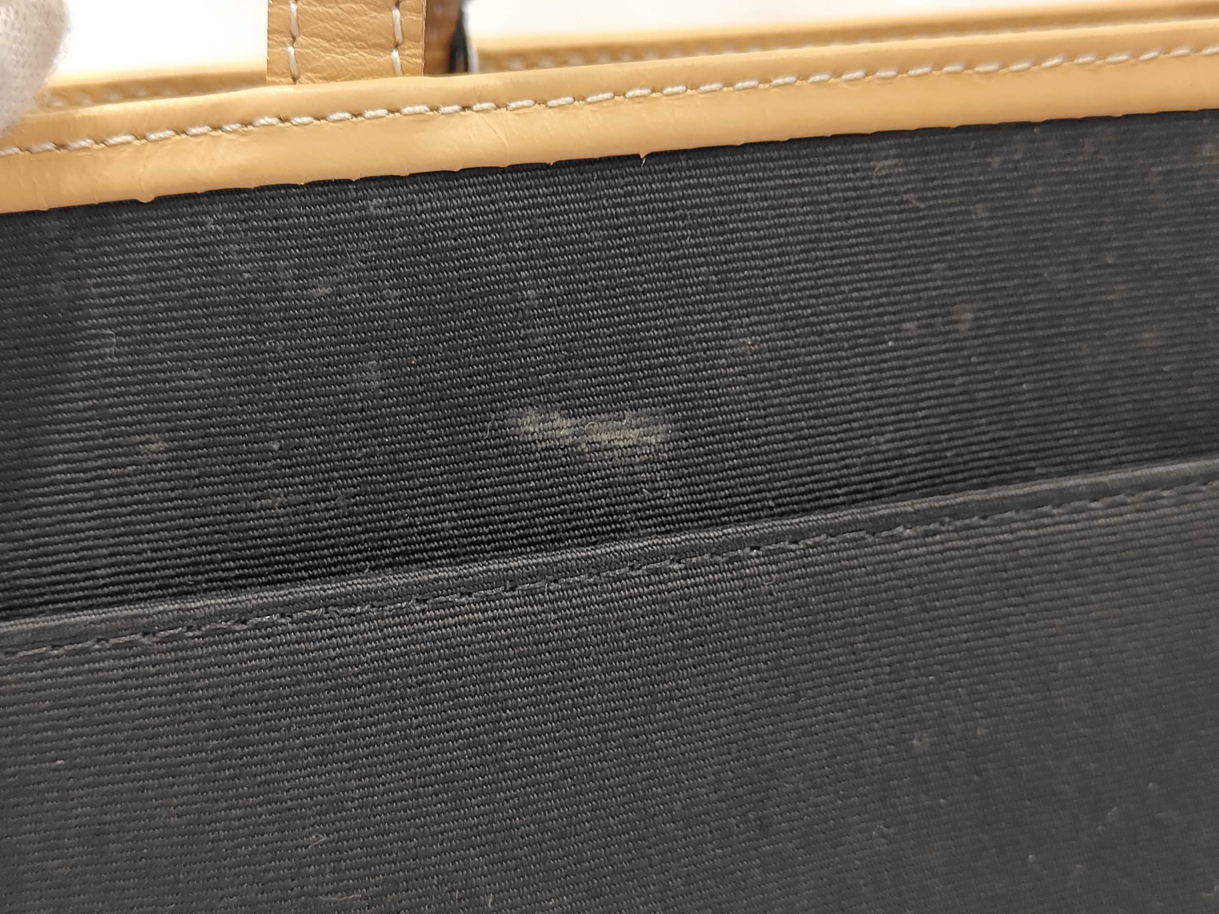 Blue Label Black Hand Tote Bag — view 14
