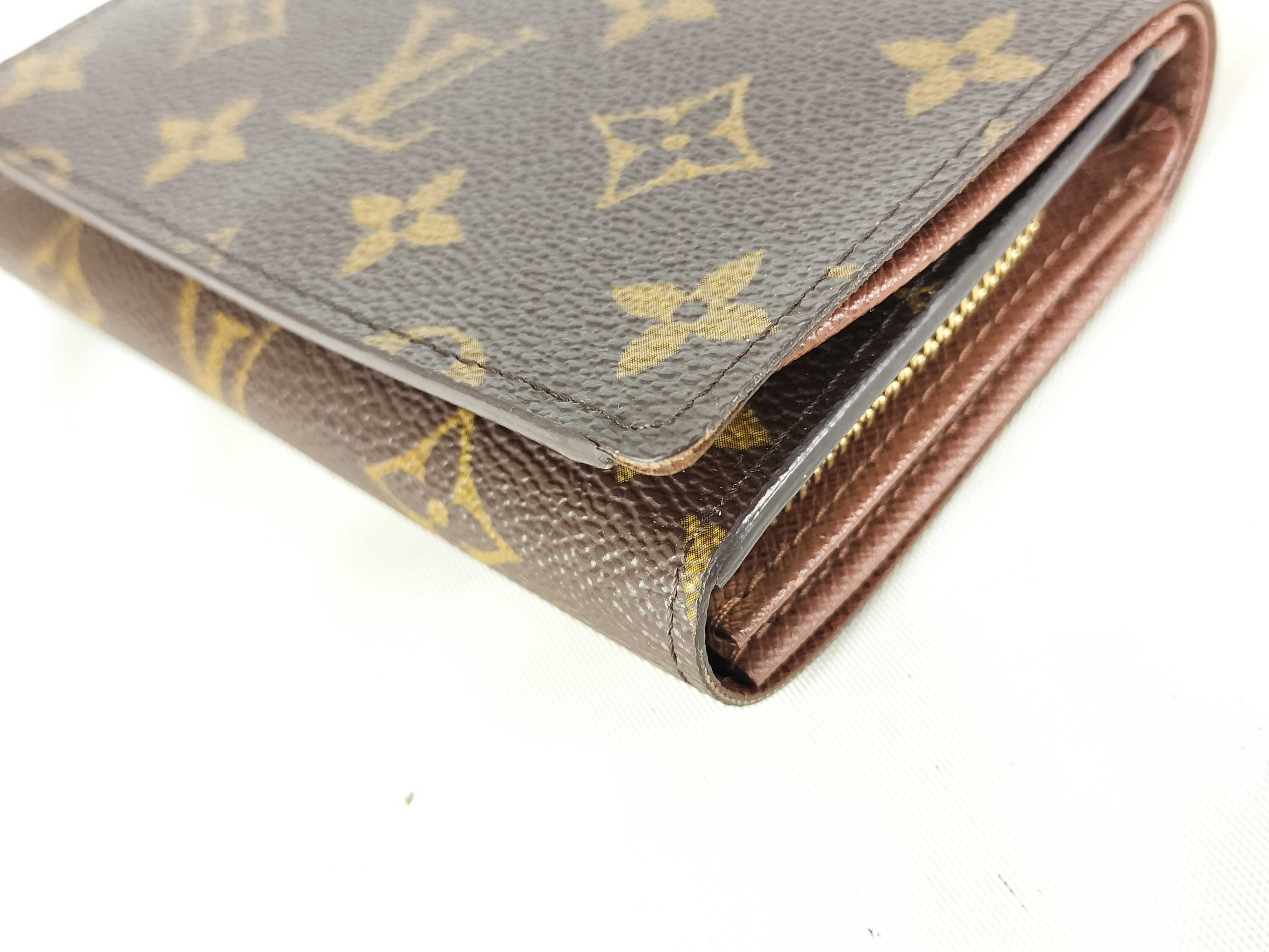 Monogram Folding Wallet — view 2