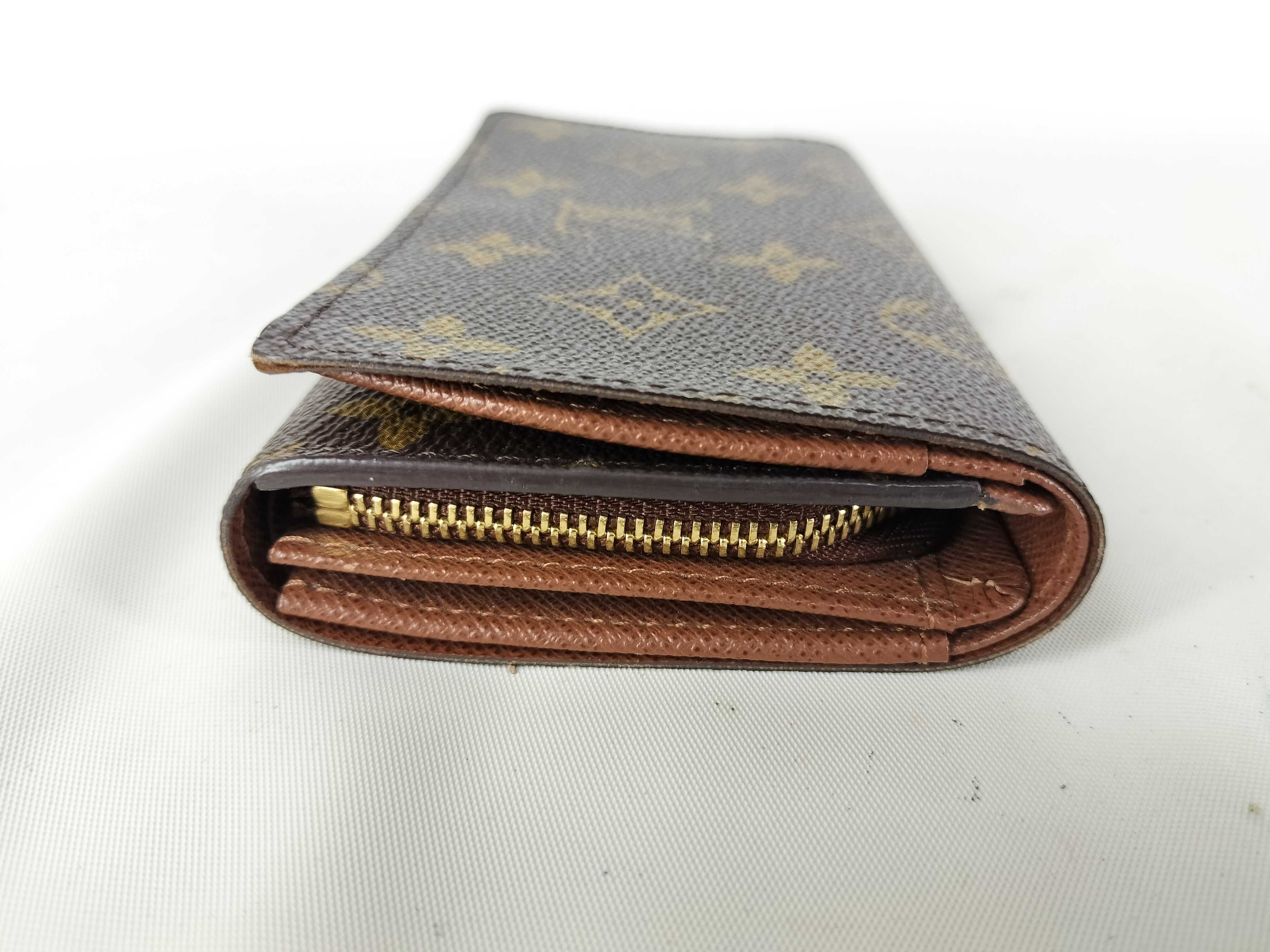 Monogram Folding Wallet — view 3