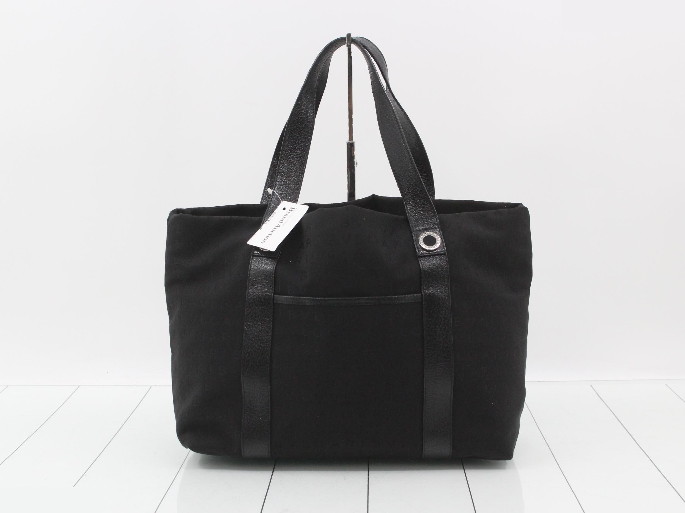 Logo Mania Tote Bag