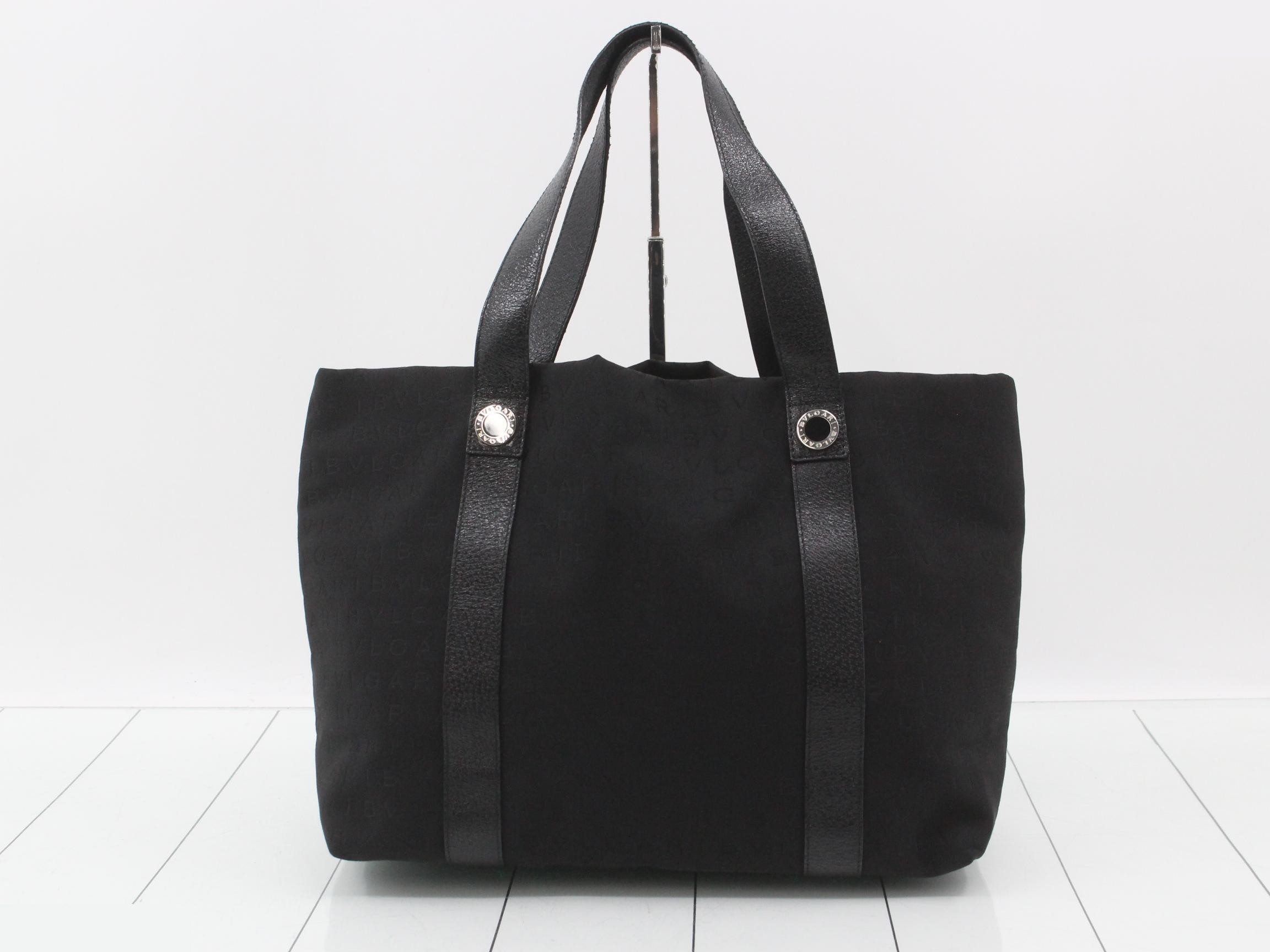 Logo Mania Tote Bag — view 2