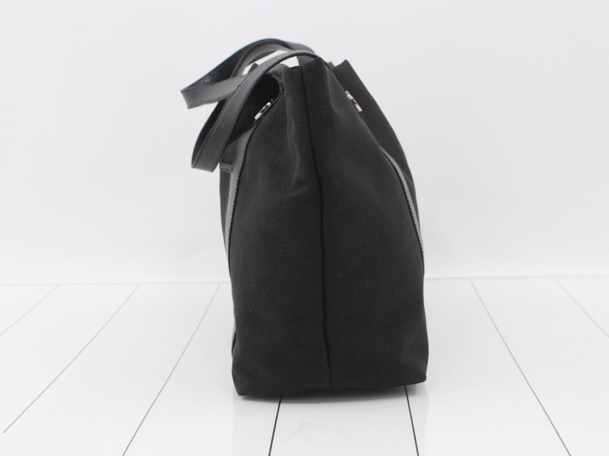 Logo Mania Tote Bag — view 3