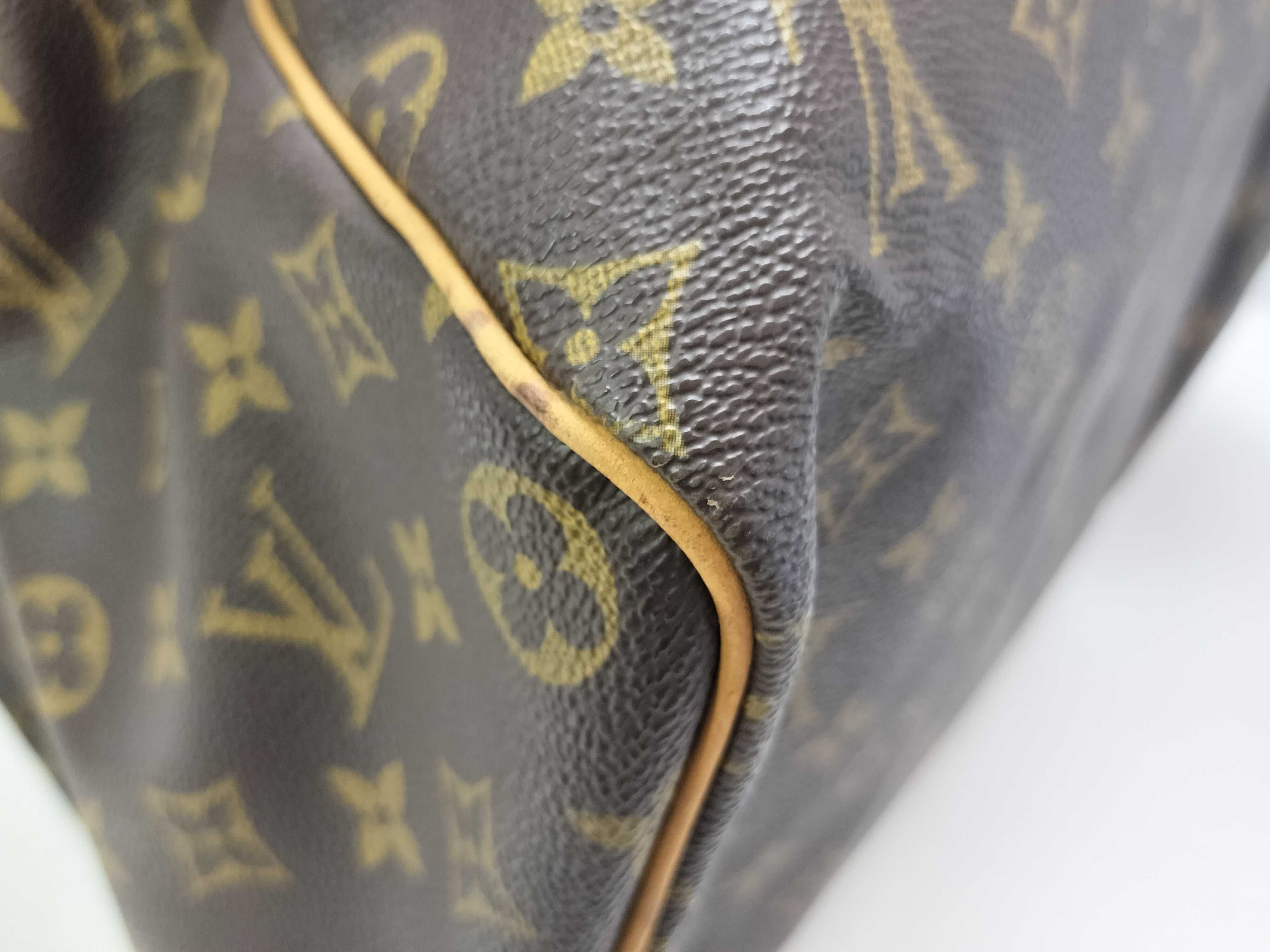 Monogram Speedy 40 M41522 MB0010 Brown Handbag — view 7