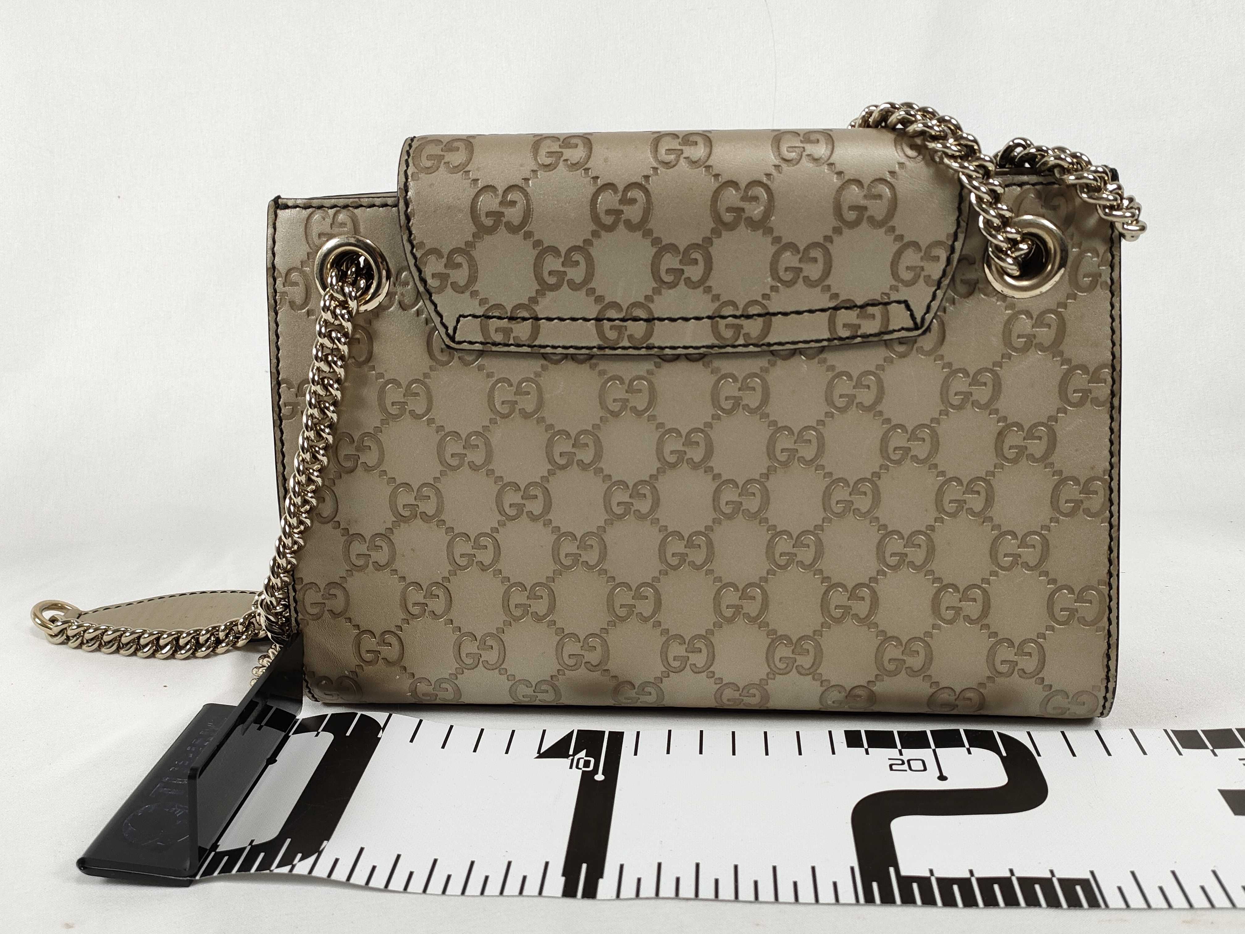 Guccissima Shoulder Bag — view 2
