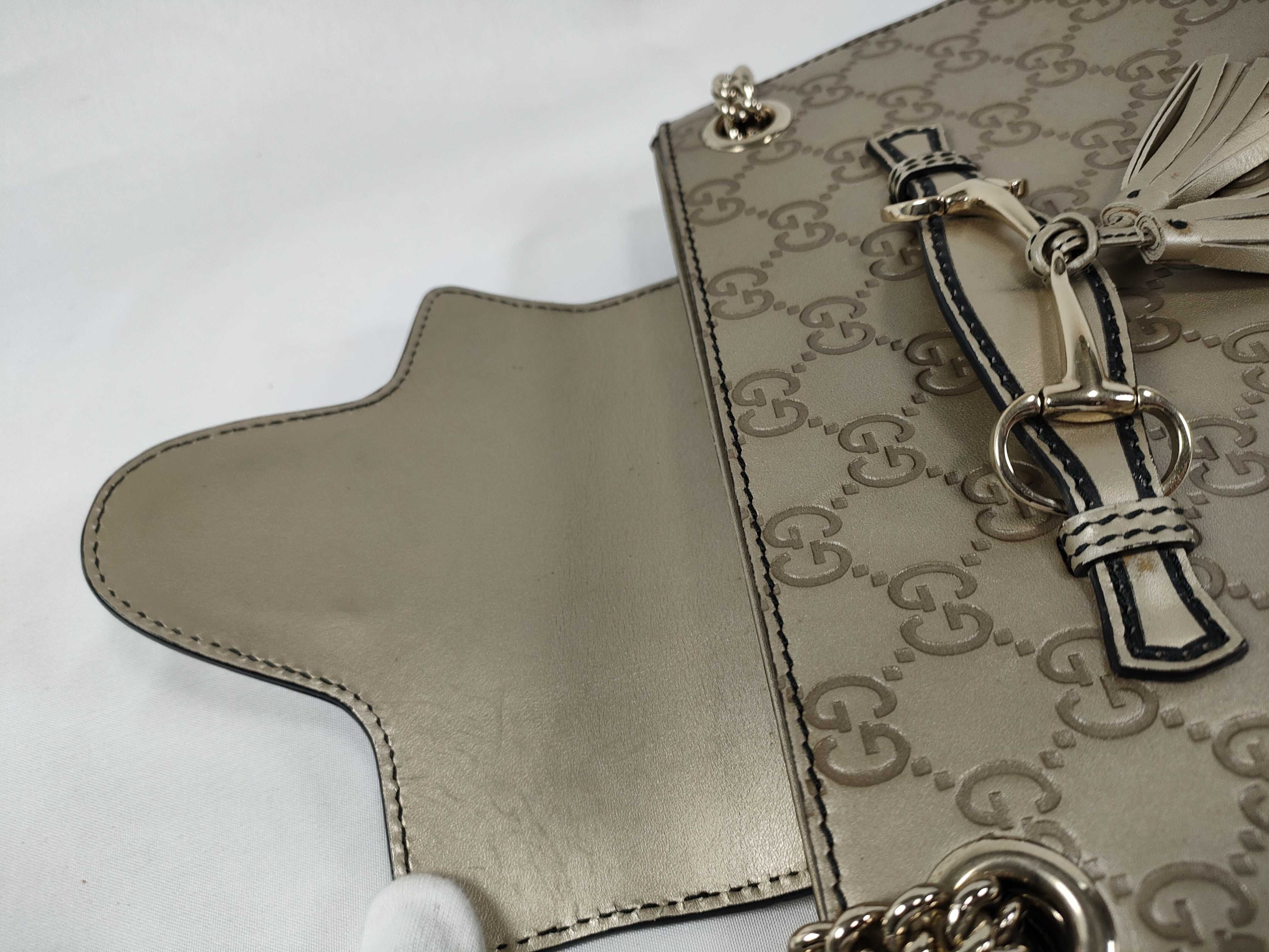 Guccissima Shoulder Bag — view 8