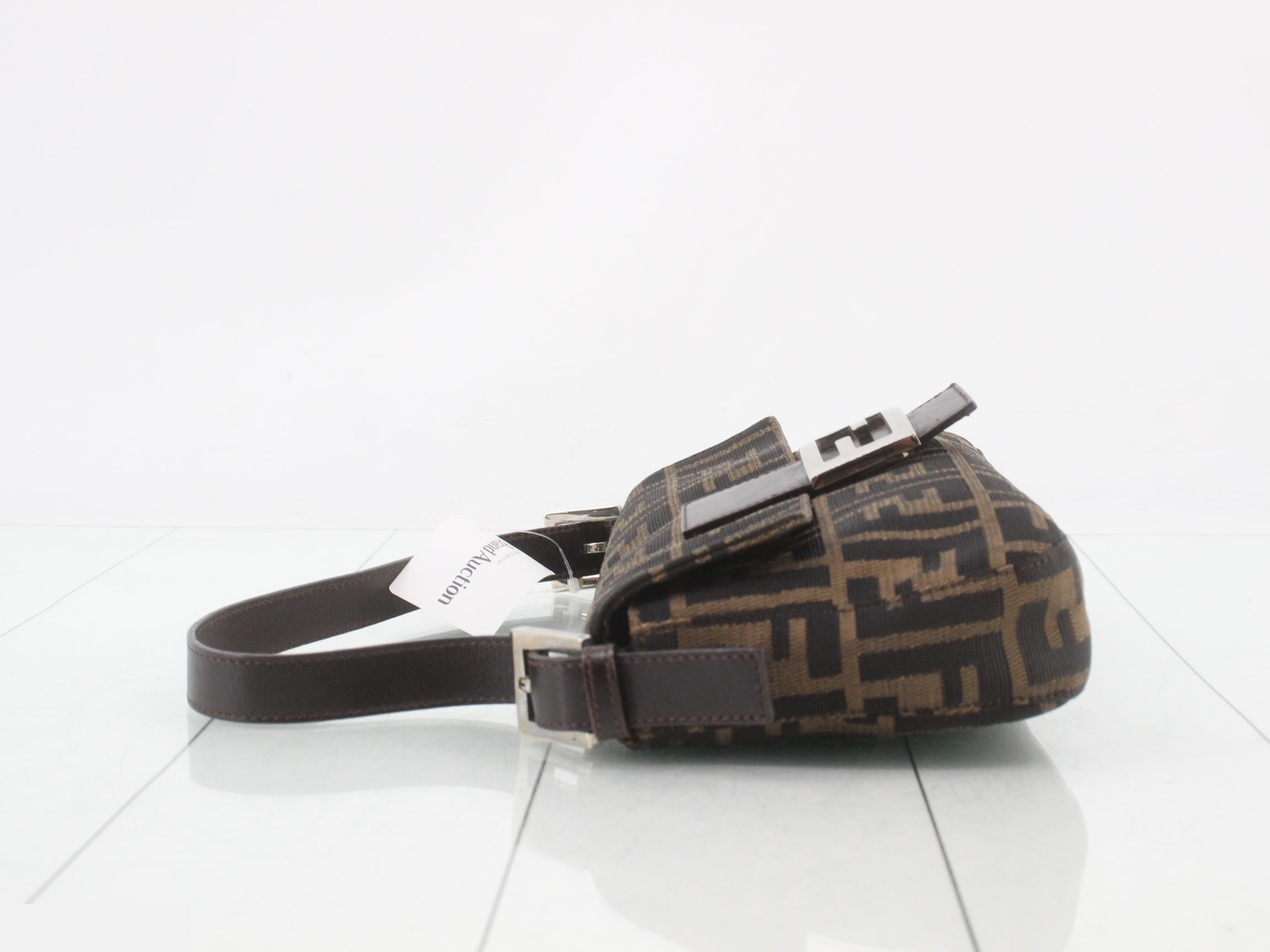 Zucca Mamma Baguette handbag — view 4