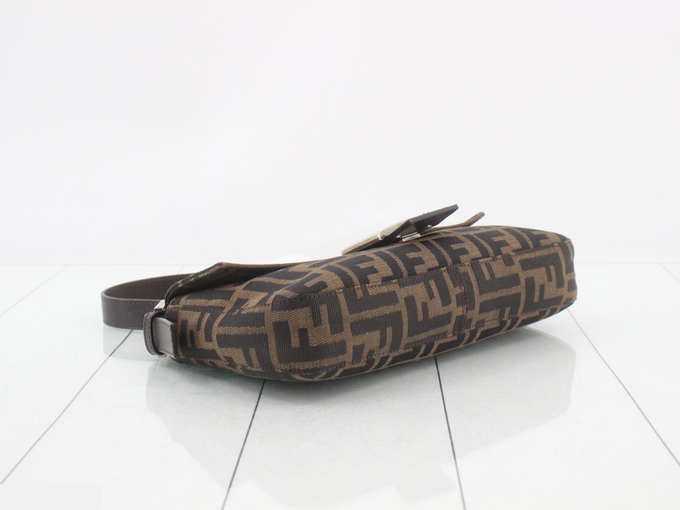 Zucca Mamma Baguette handbag — view 5
