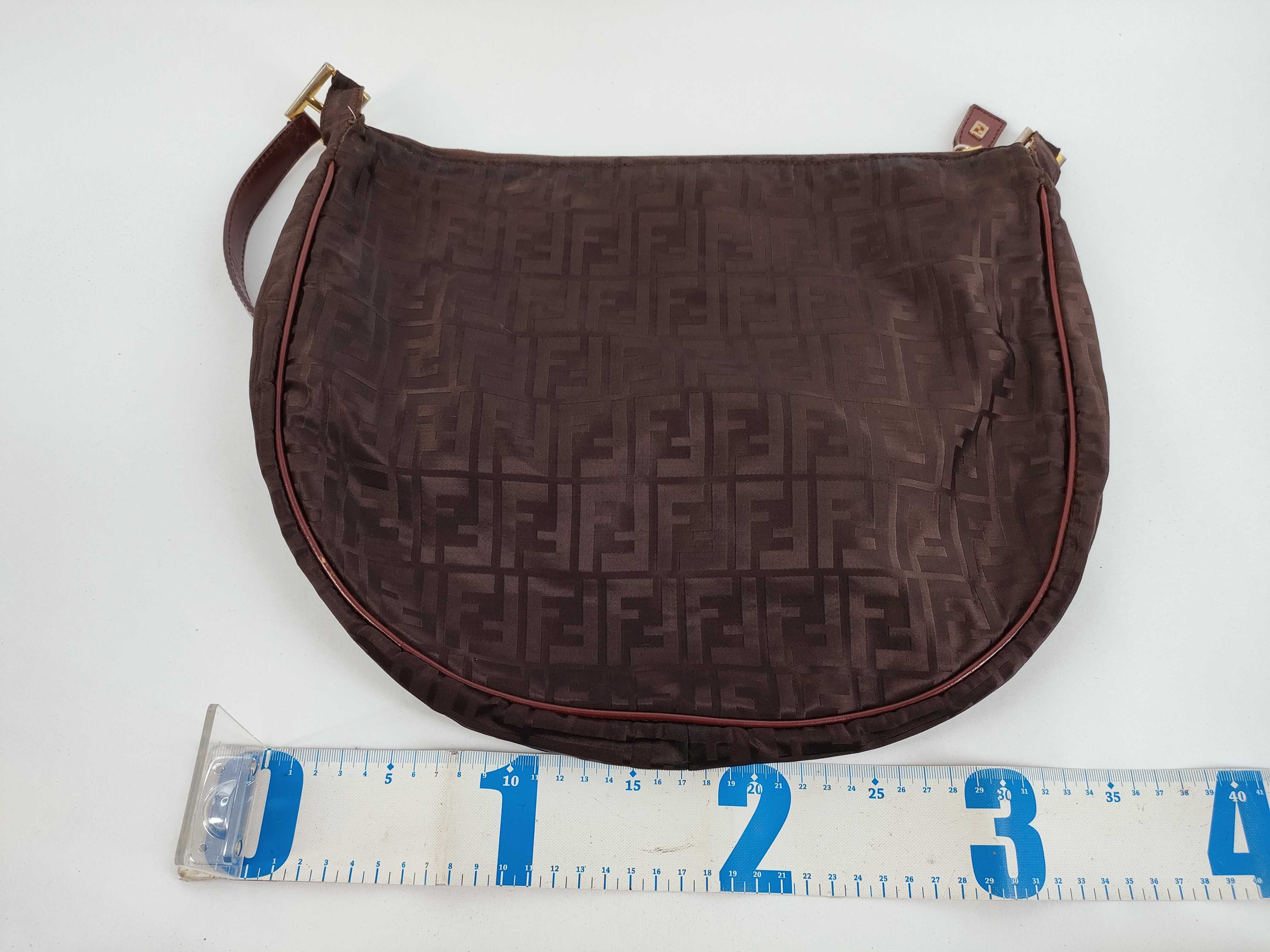 Zucca pattern one-shoulder bag — view 2