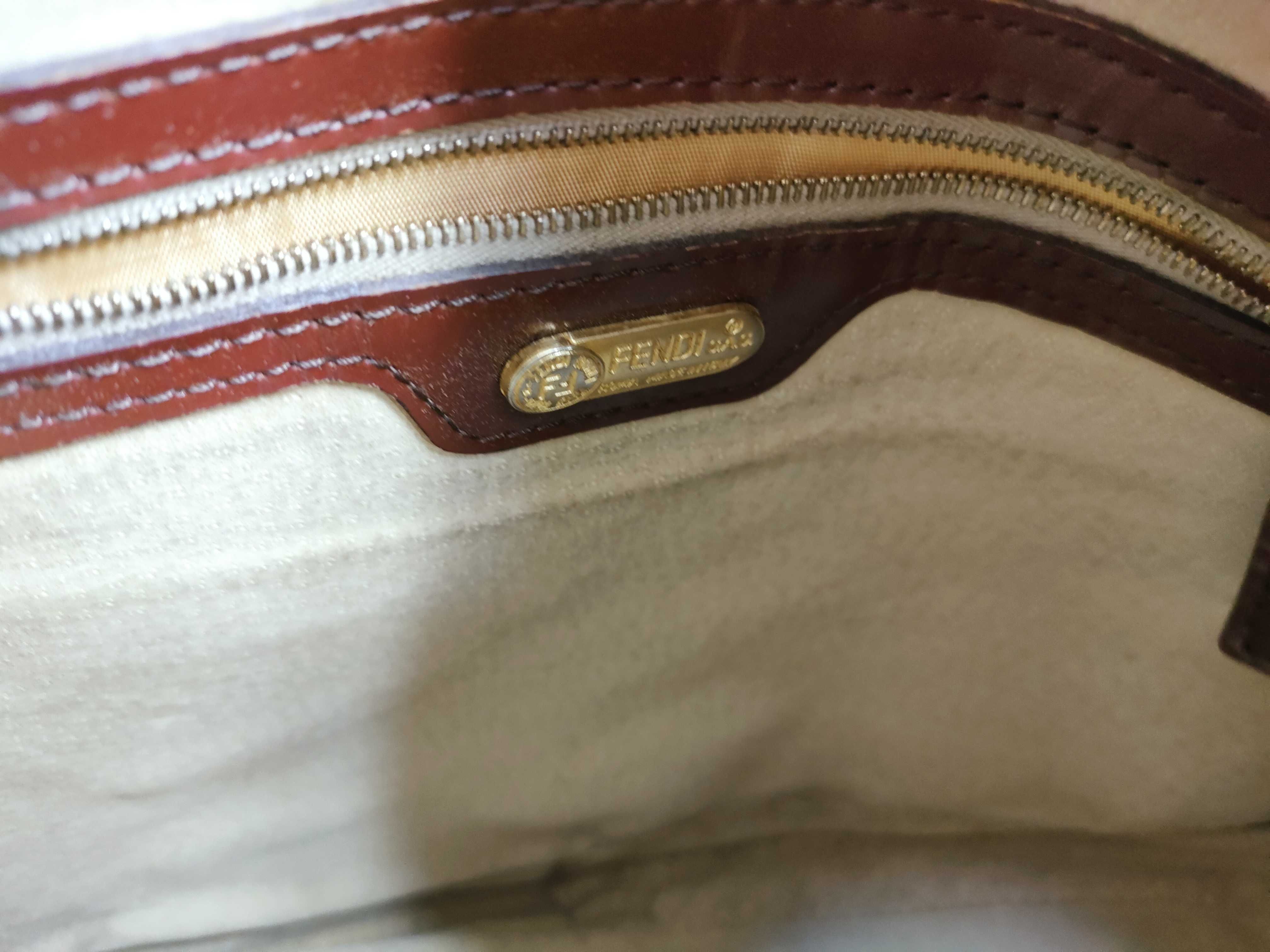 Zucca pattern one-shoulder bag — view 11