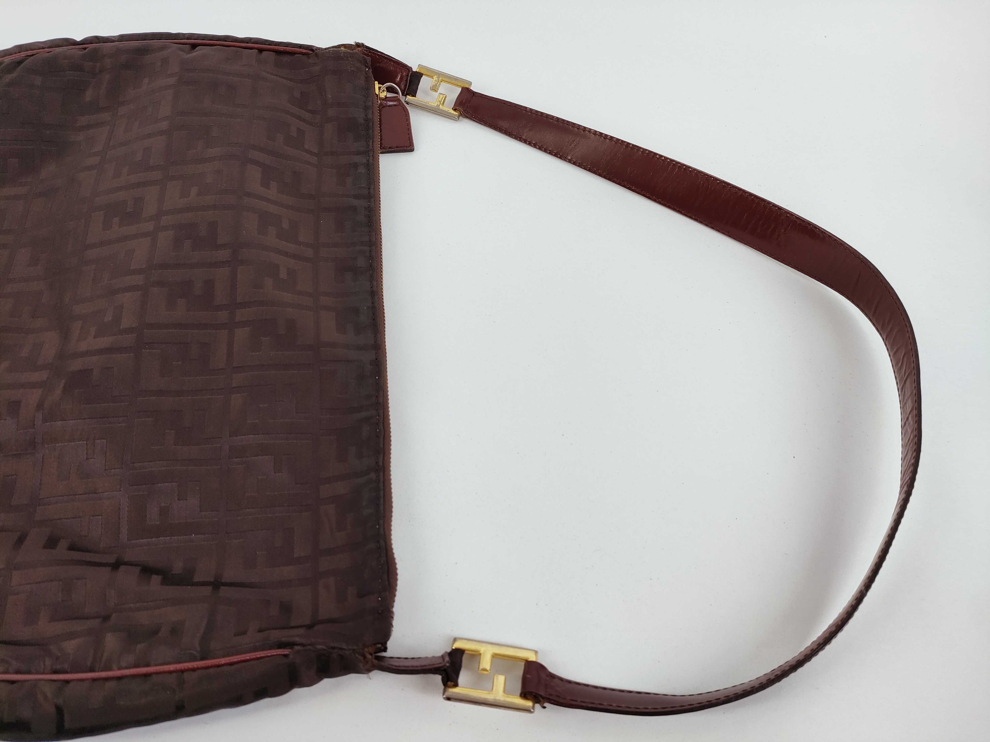 Zucca pattern one-shoulder bag — view 3