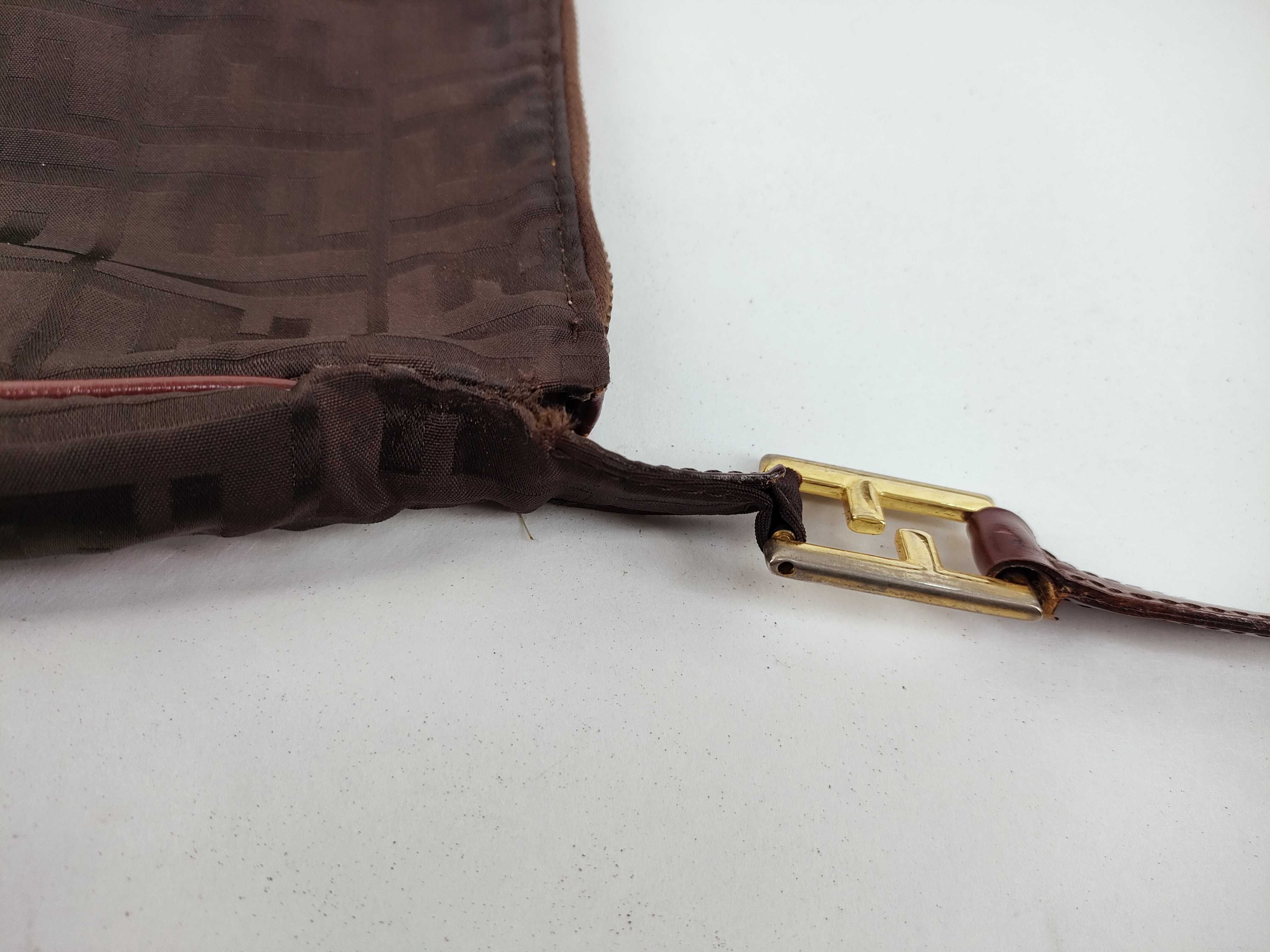 Zucca pattern one-shoulder bag — view 5