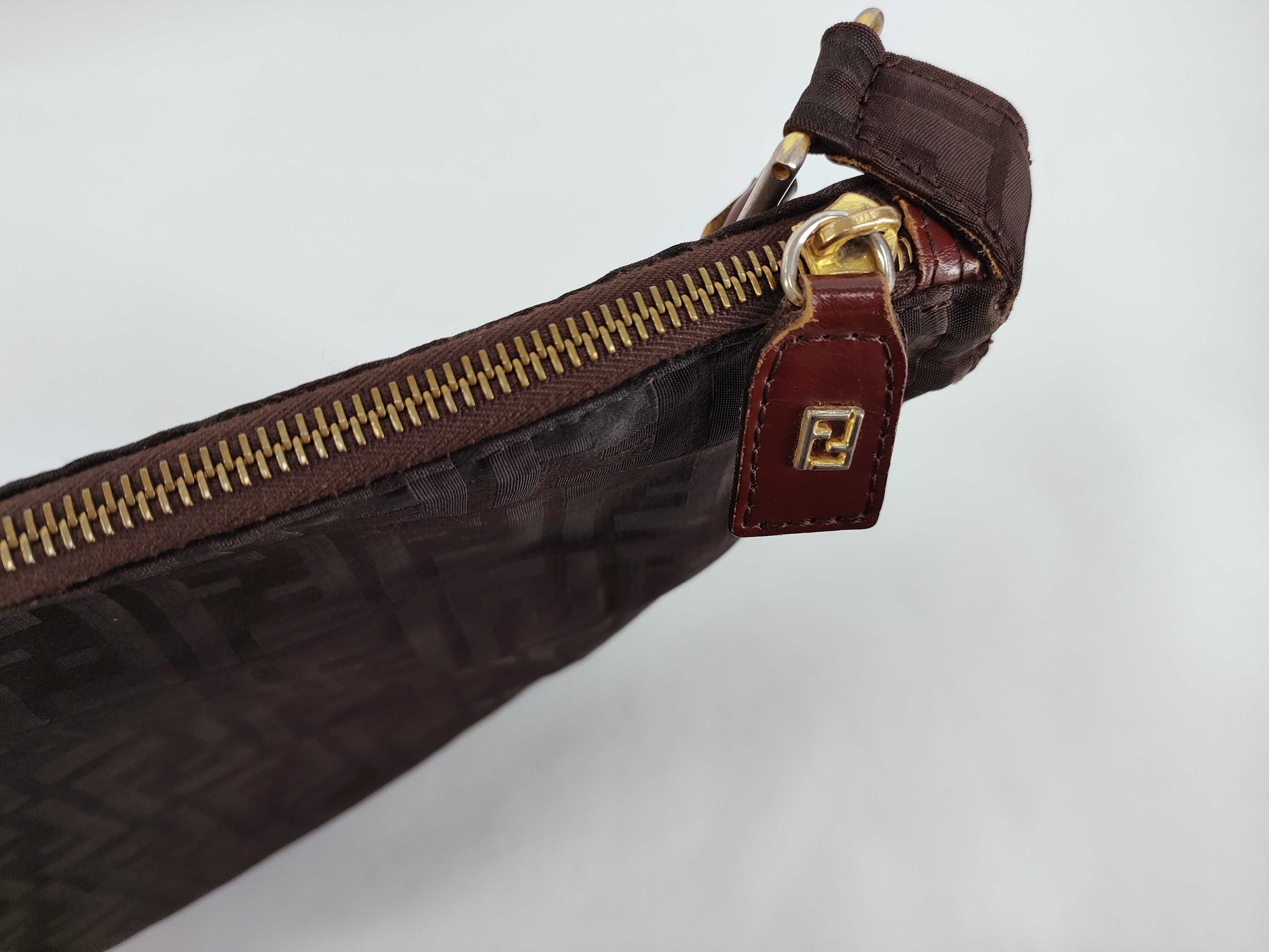 Zucca pattern one-shoulder bag — view 8