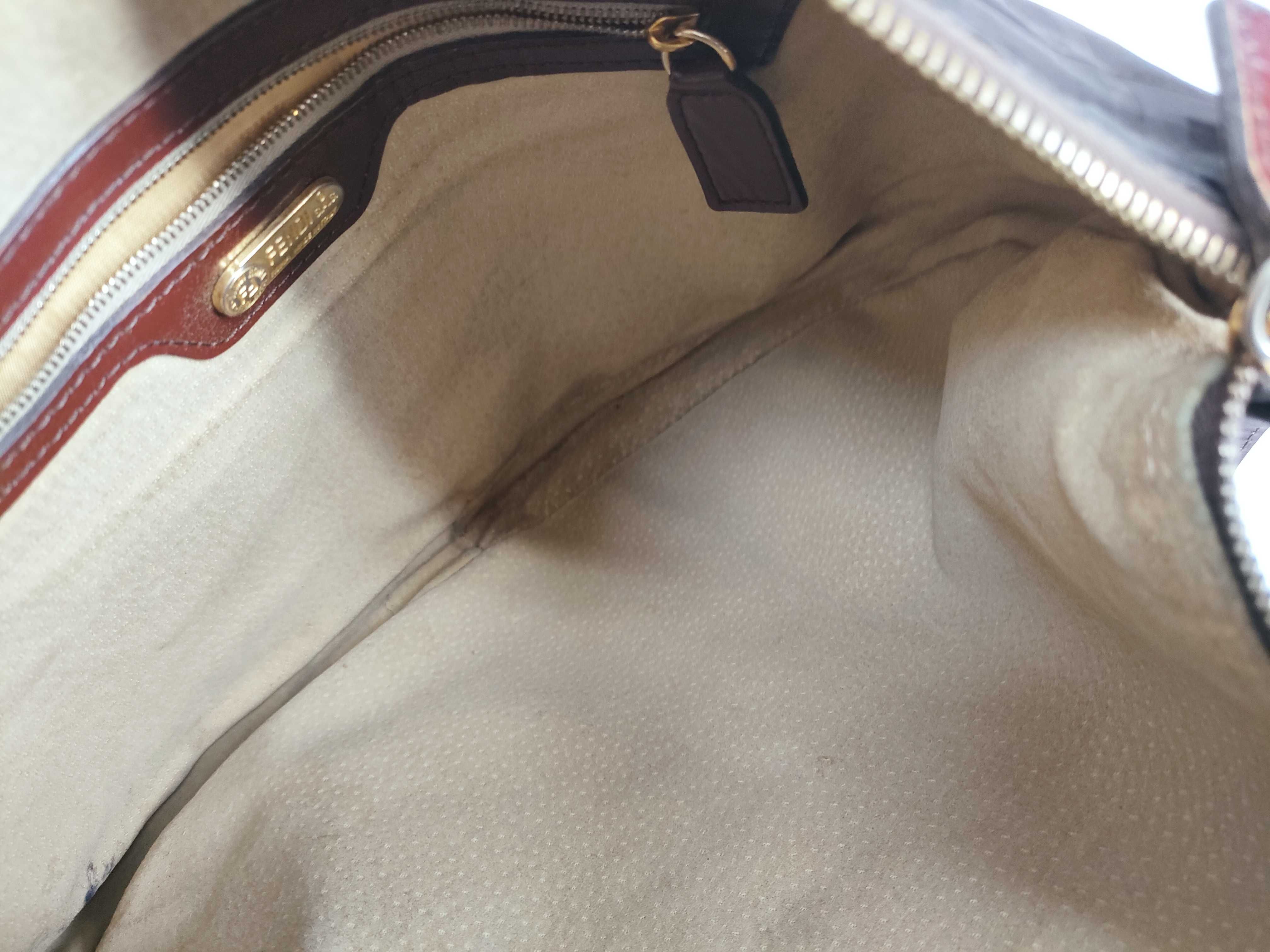 Zucca pattern one-shoulder bag — view 10