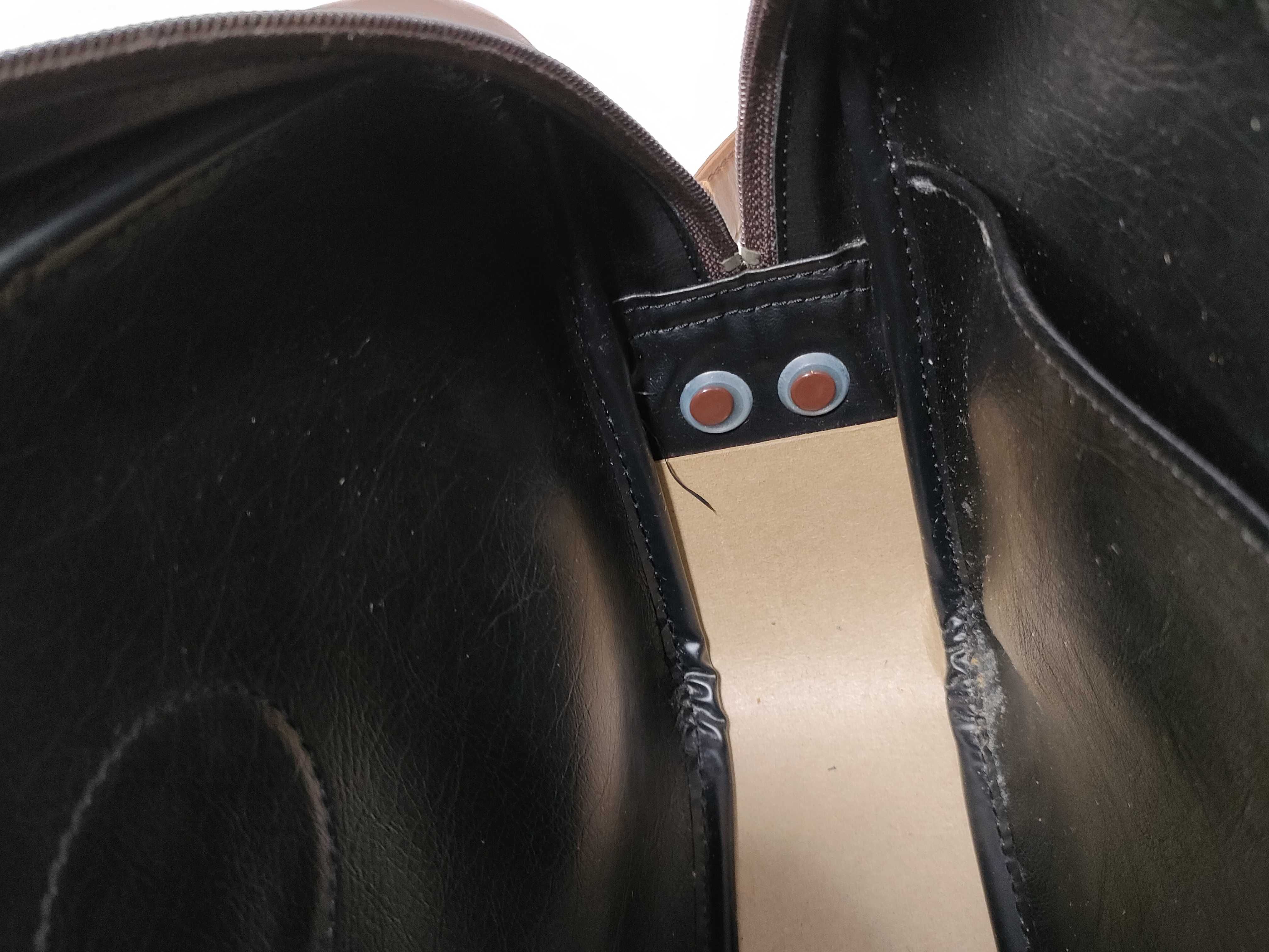 Check Shoulder Bag — view 9