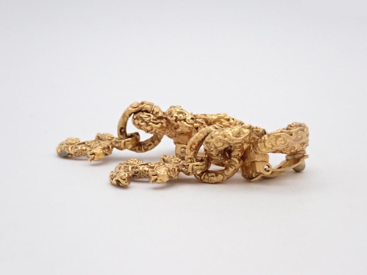 Earrings — view 3