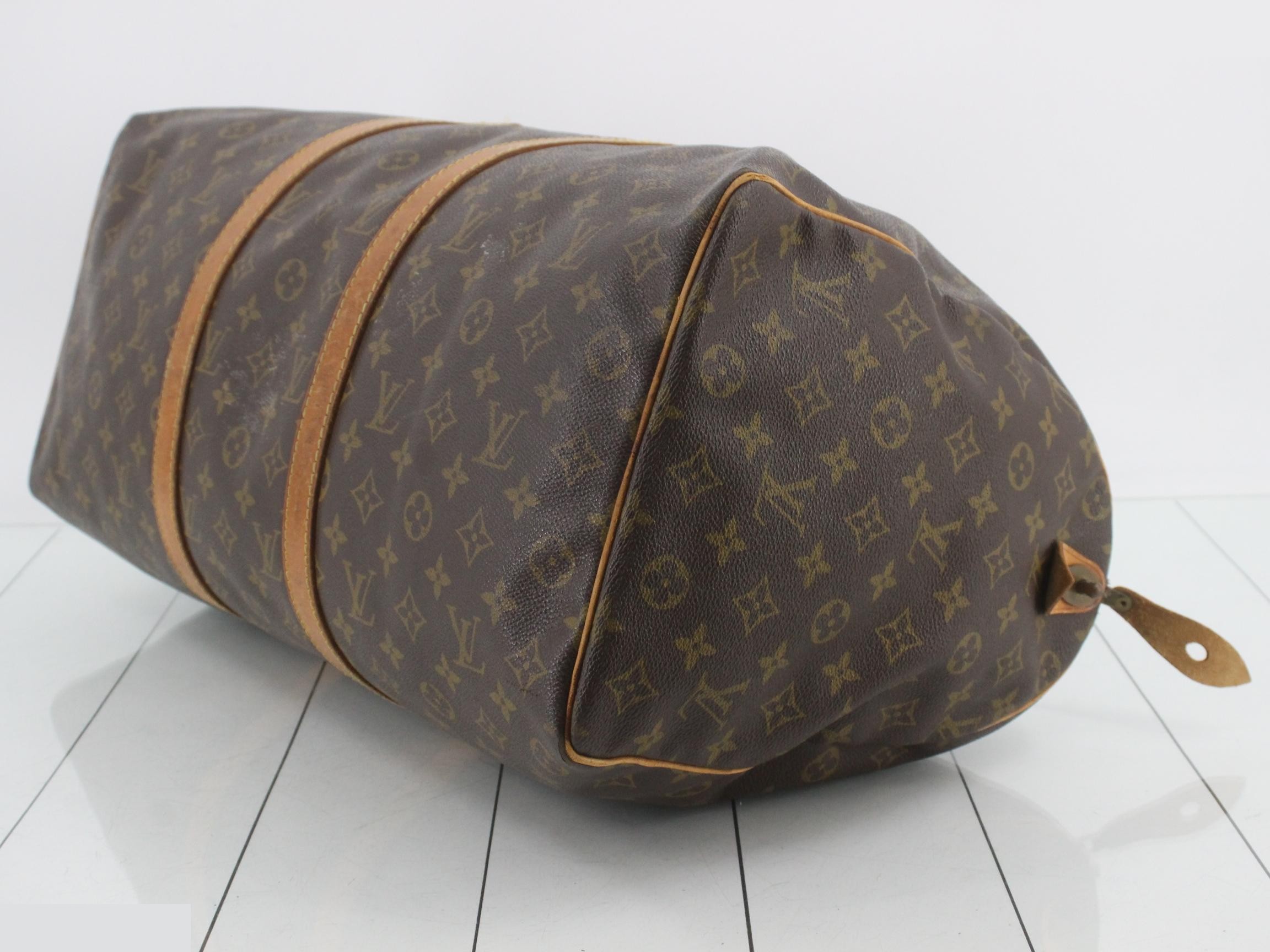 Monogram Keepall 50 Boston Bag — view 6