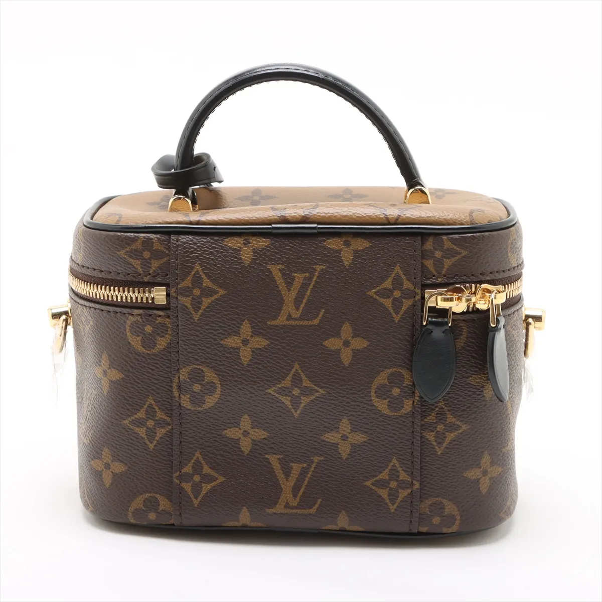 Monogram Reverse Vanity NV M45165 Brown RFID responsive — view 2