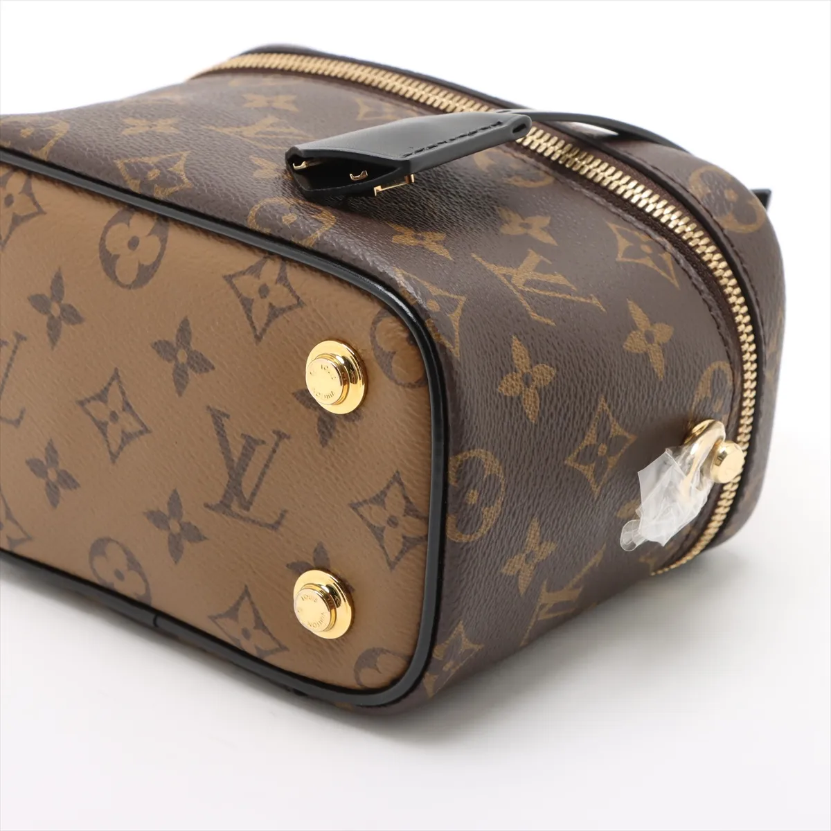 Monogram Reverse Vanity NV M45165 Brown RFID responsive — view 3