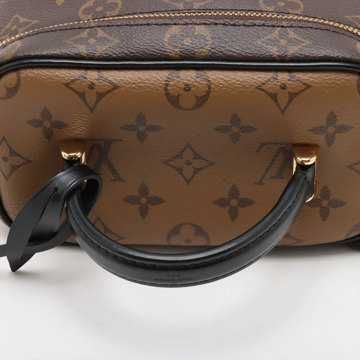 Monogram Reverse Vanity NV M45165 Brown RFID responsive — view 5