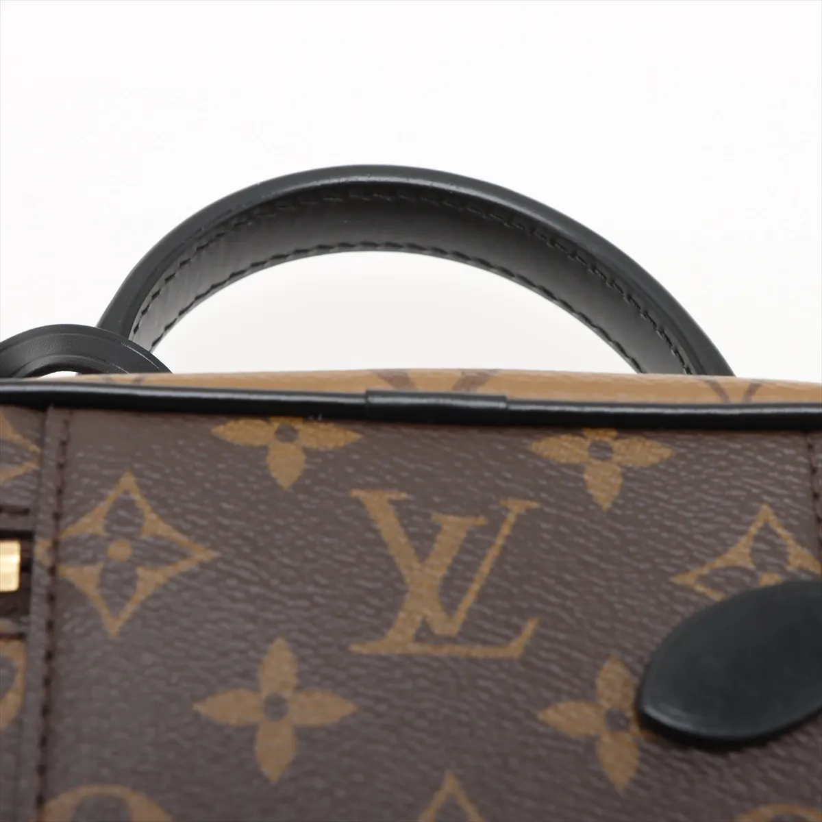 Monogram Reverse Vanity NV M45165 Brown RFID responsive — view 6