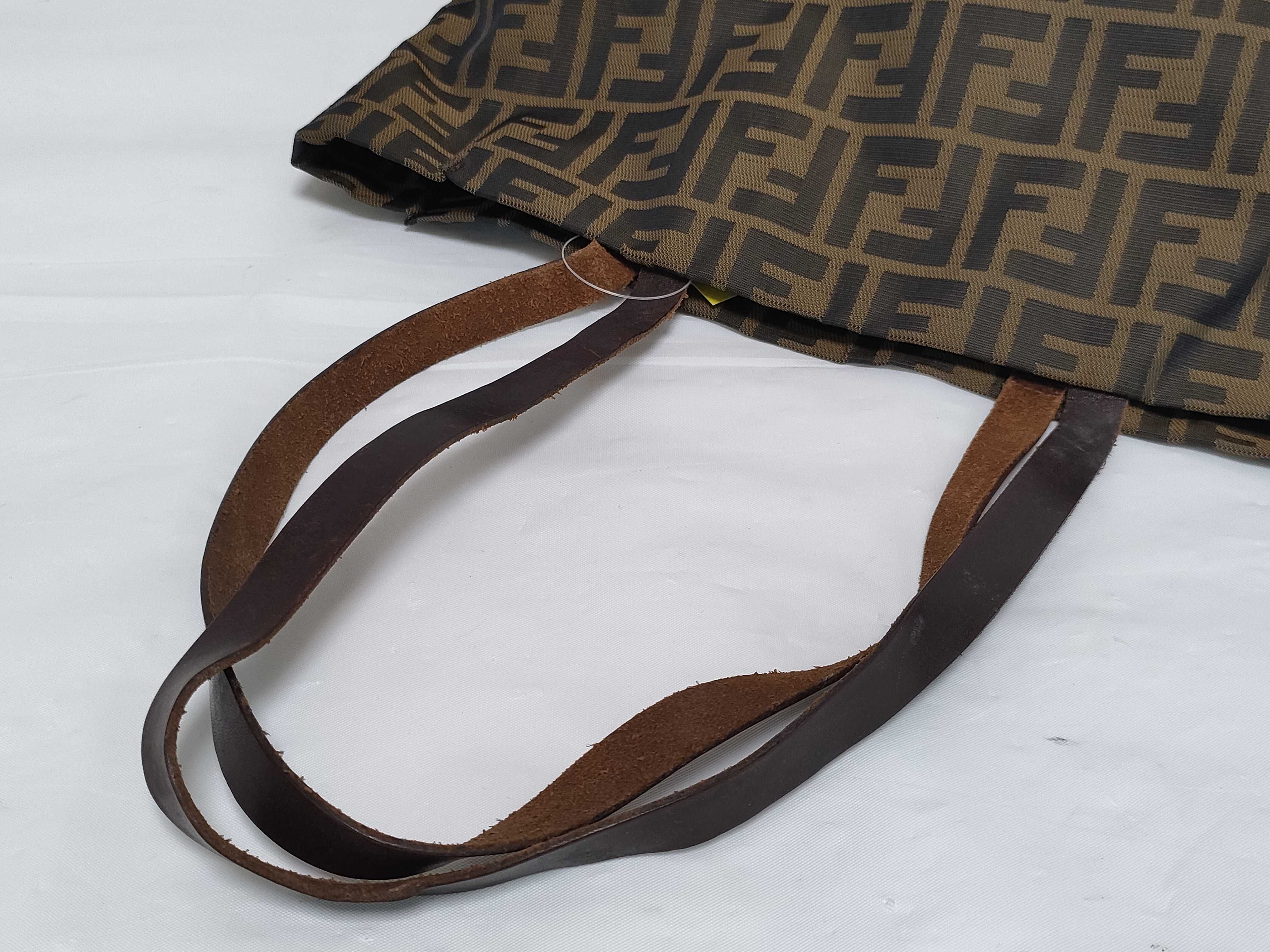Zucca pattern tote bag — view 3