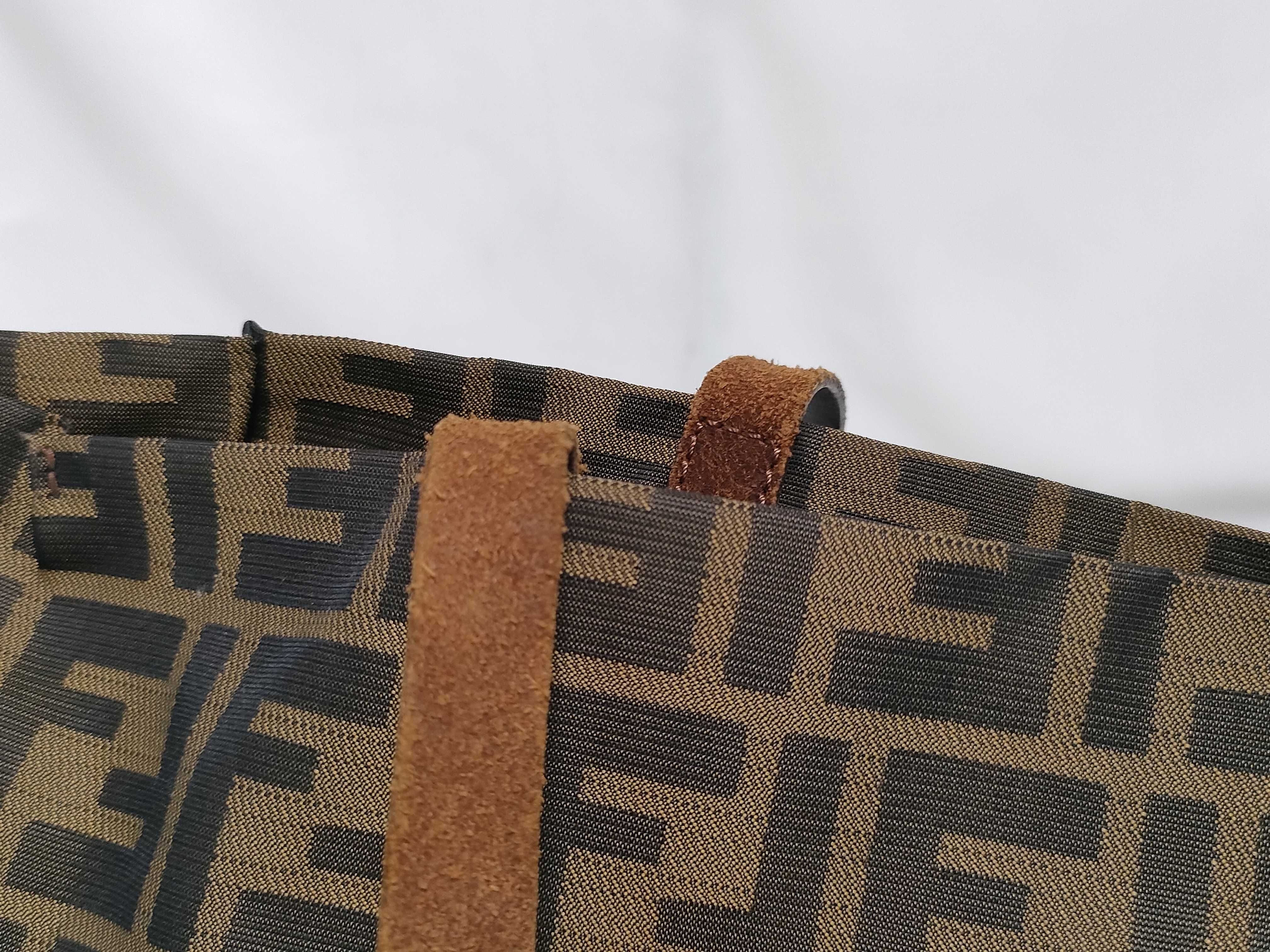 Zucca pattern tote bag — view 5