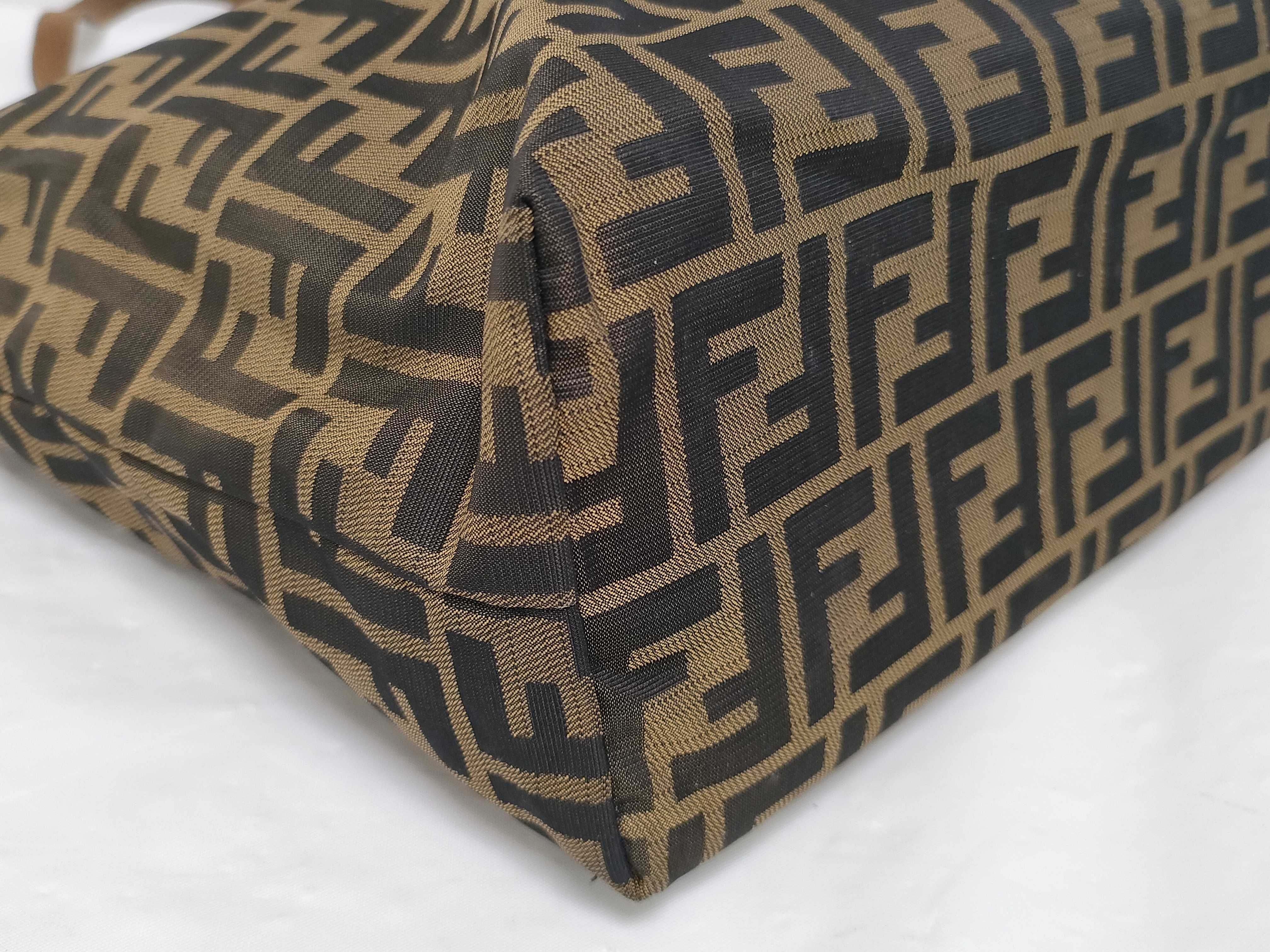 Zucca pattern tote bag — view 6