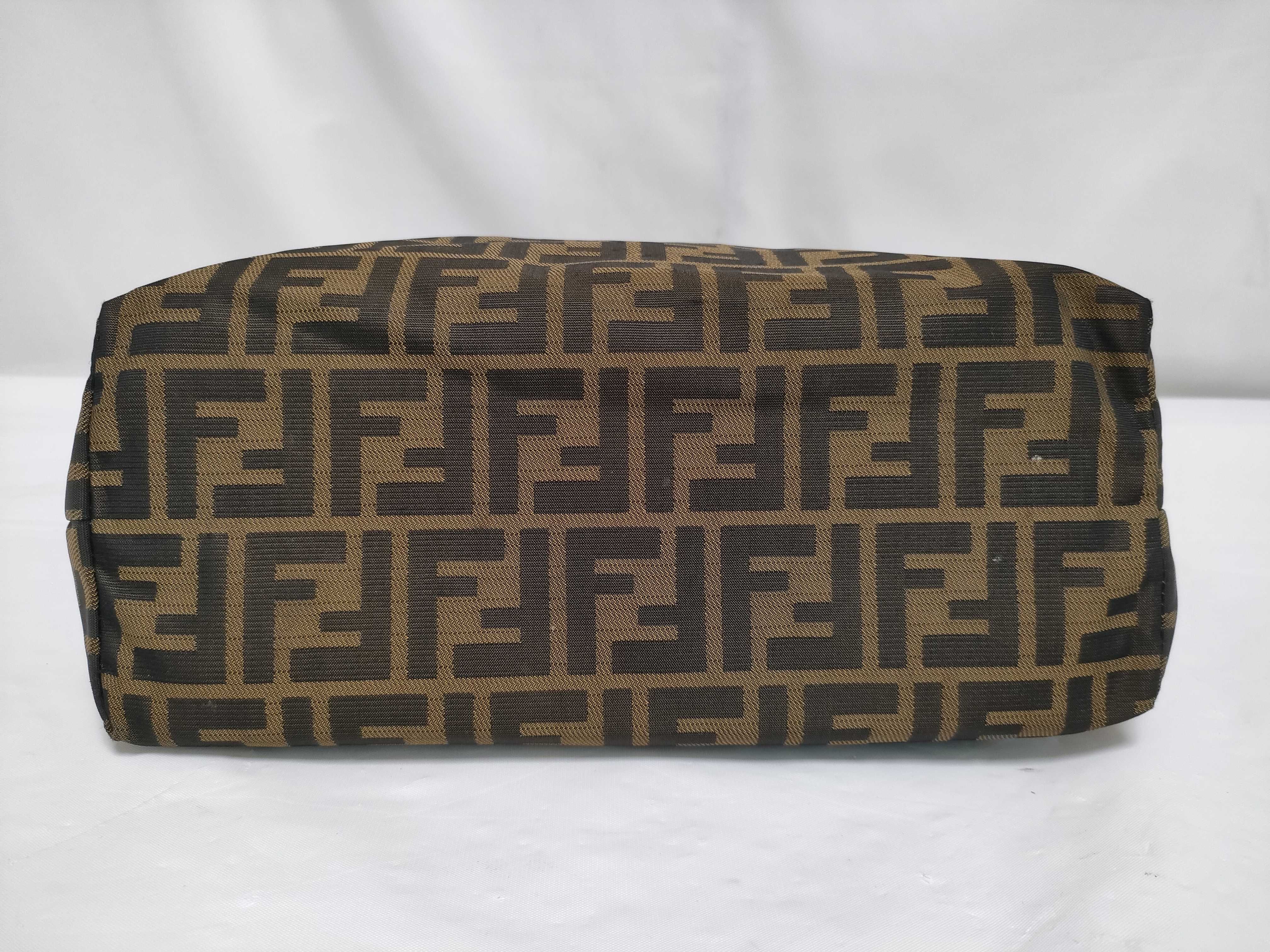 Zucca pattern tote bag — view 7