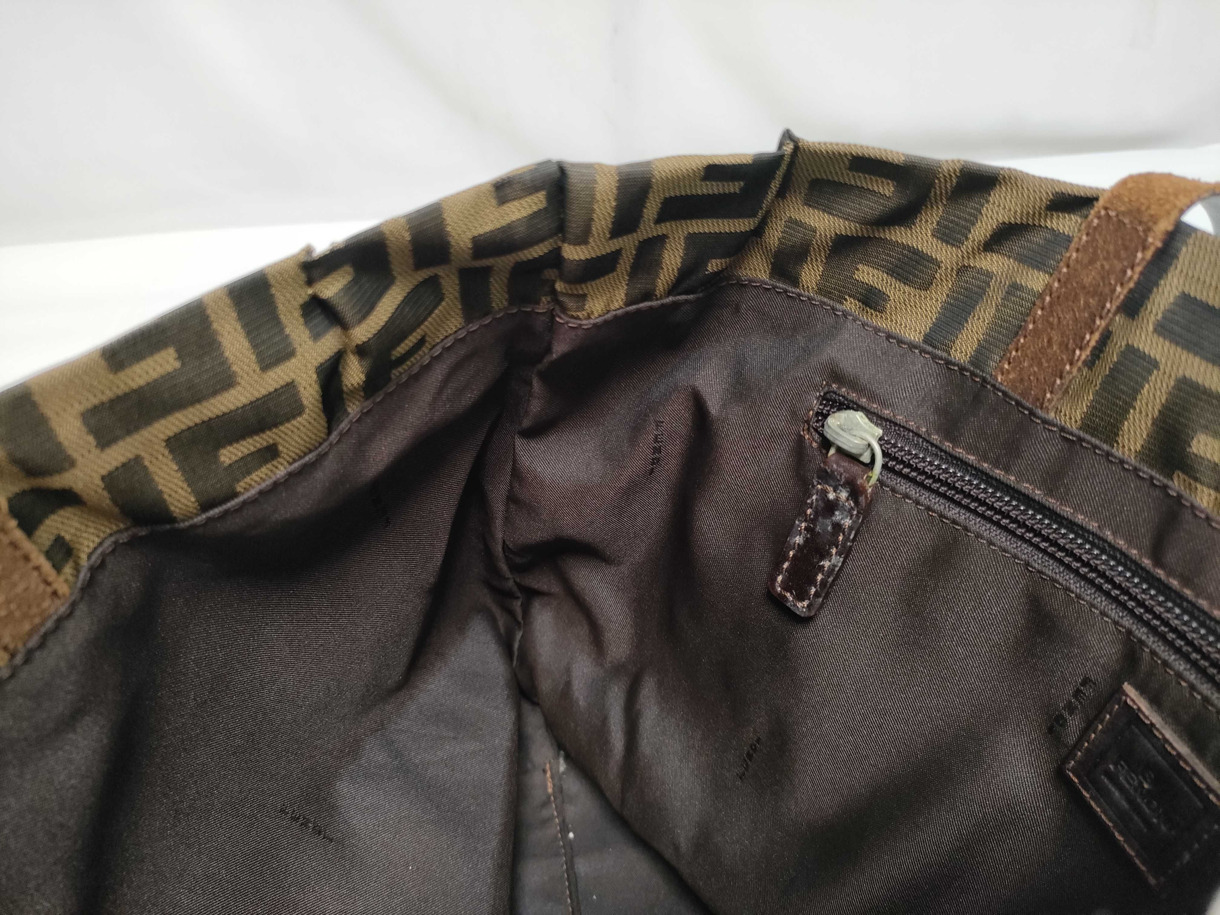 Zucca pattern tote bag — view 8