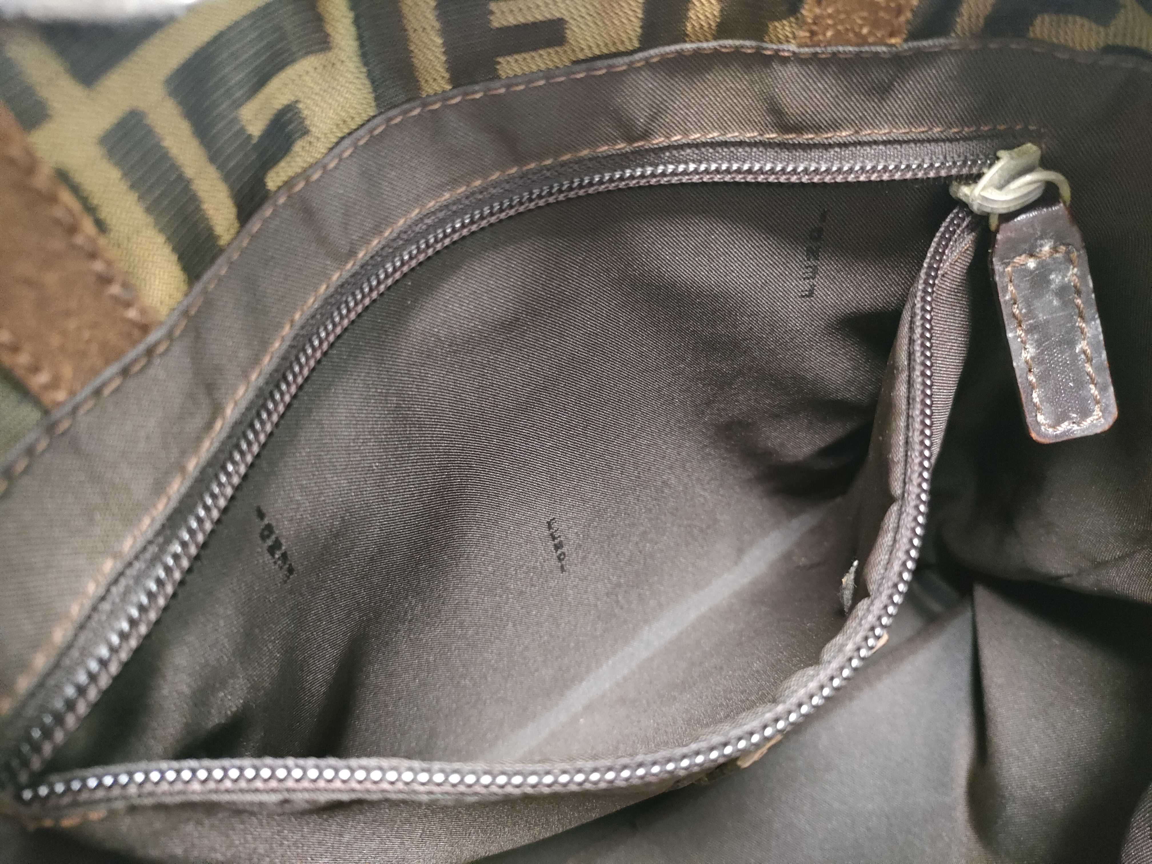 Zucca pattern tote bag — view 10