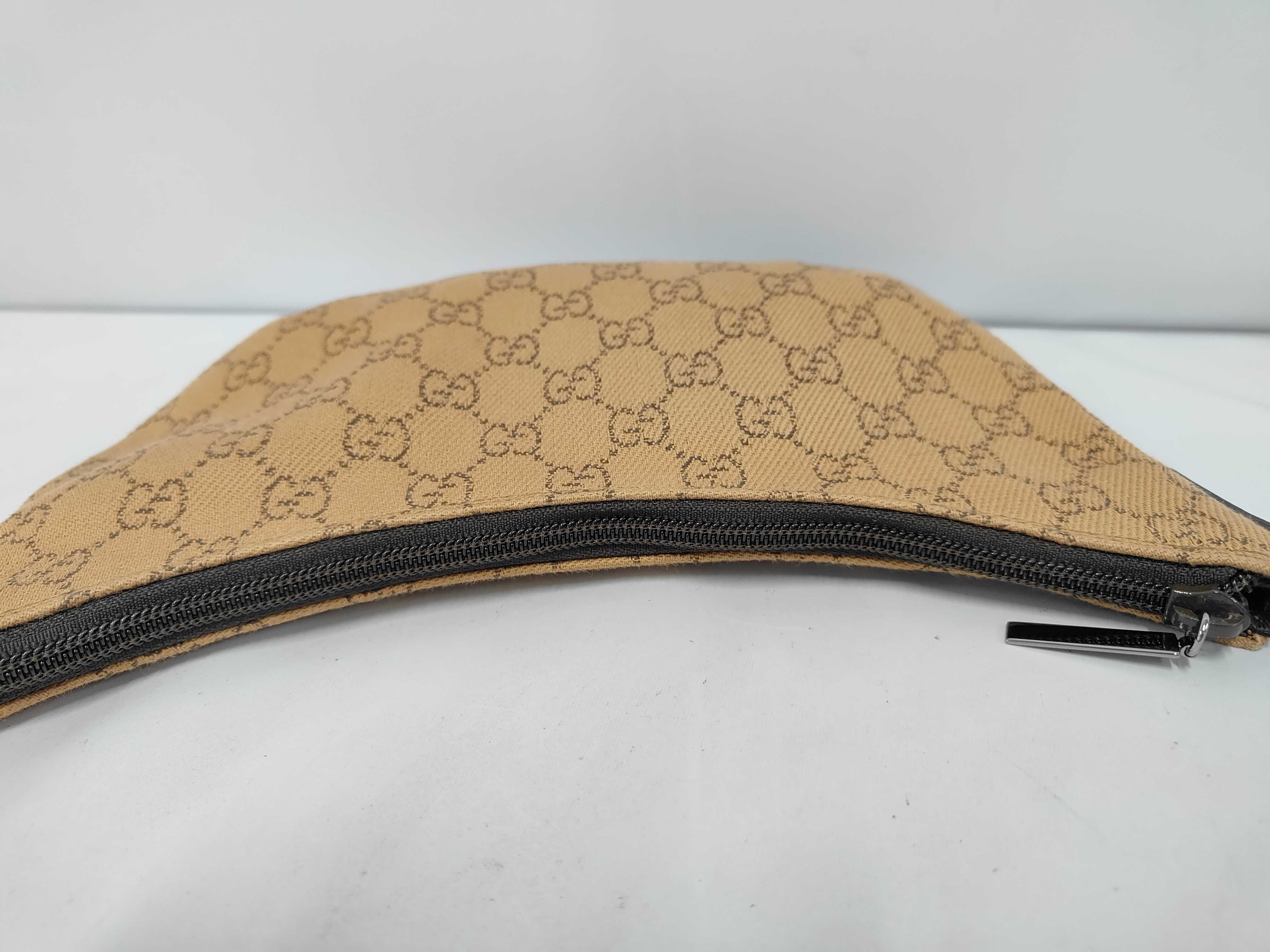 GG Canvas Gucci 32160 Hand Pouch One Shoulder Bag — view 8