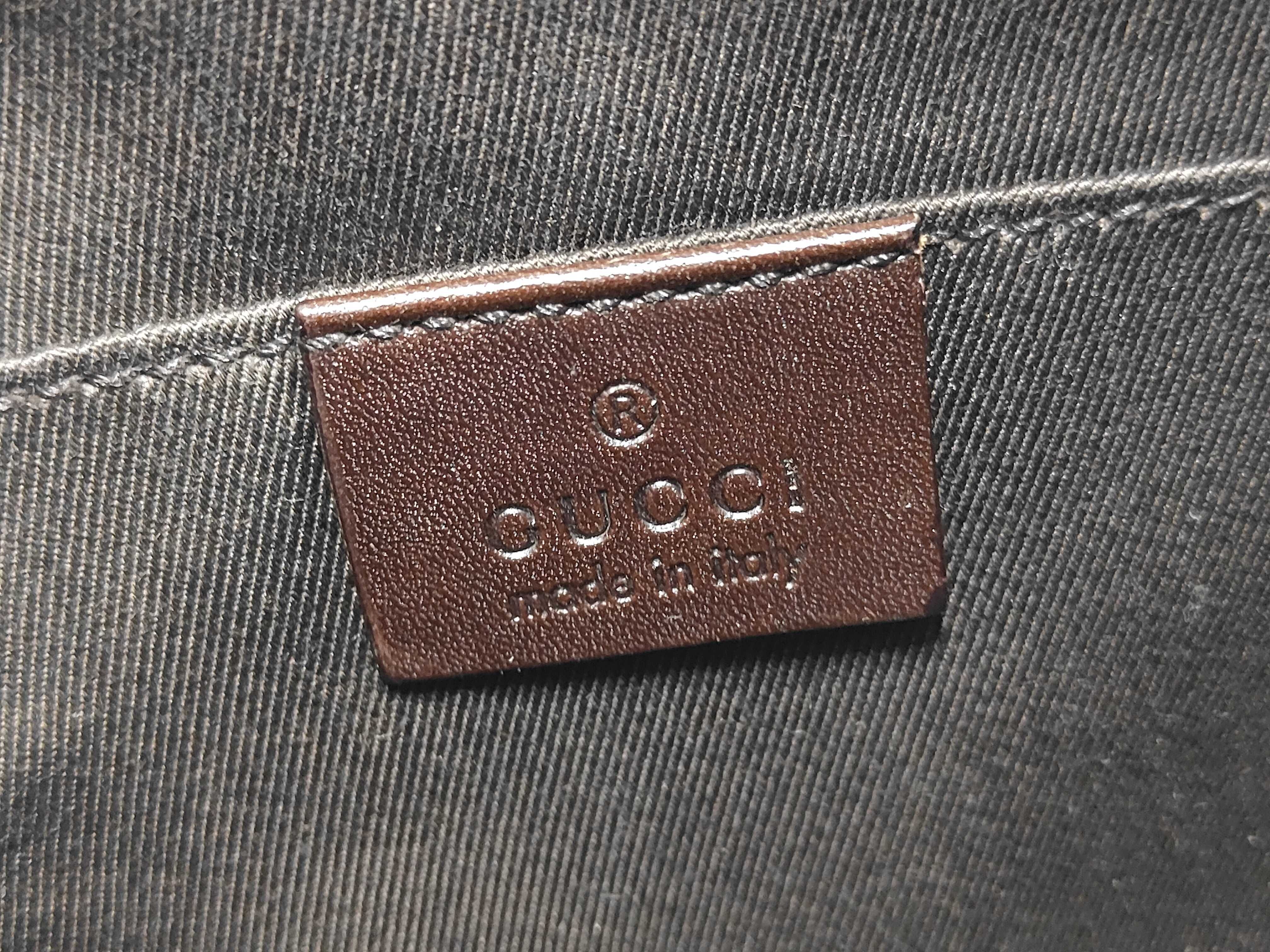 GG Canvas Gucci 32160 Hand Pouch One Shoulder Bag — view 10