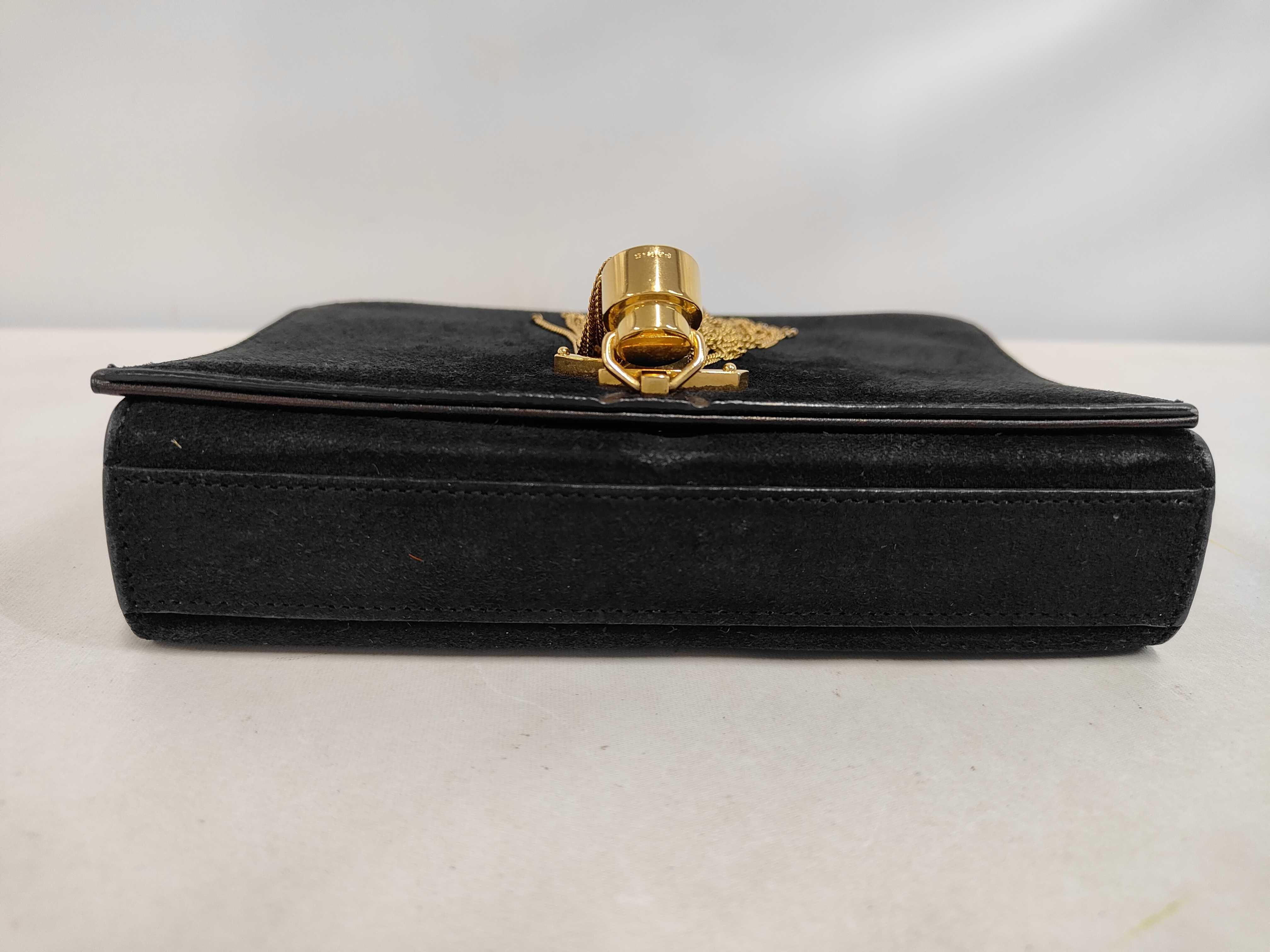 Yves Monogram Shoulder Bag — view 4