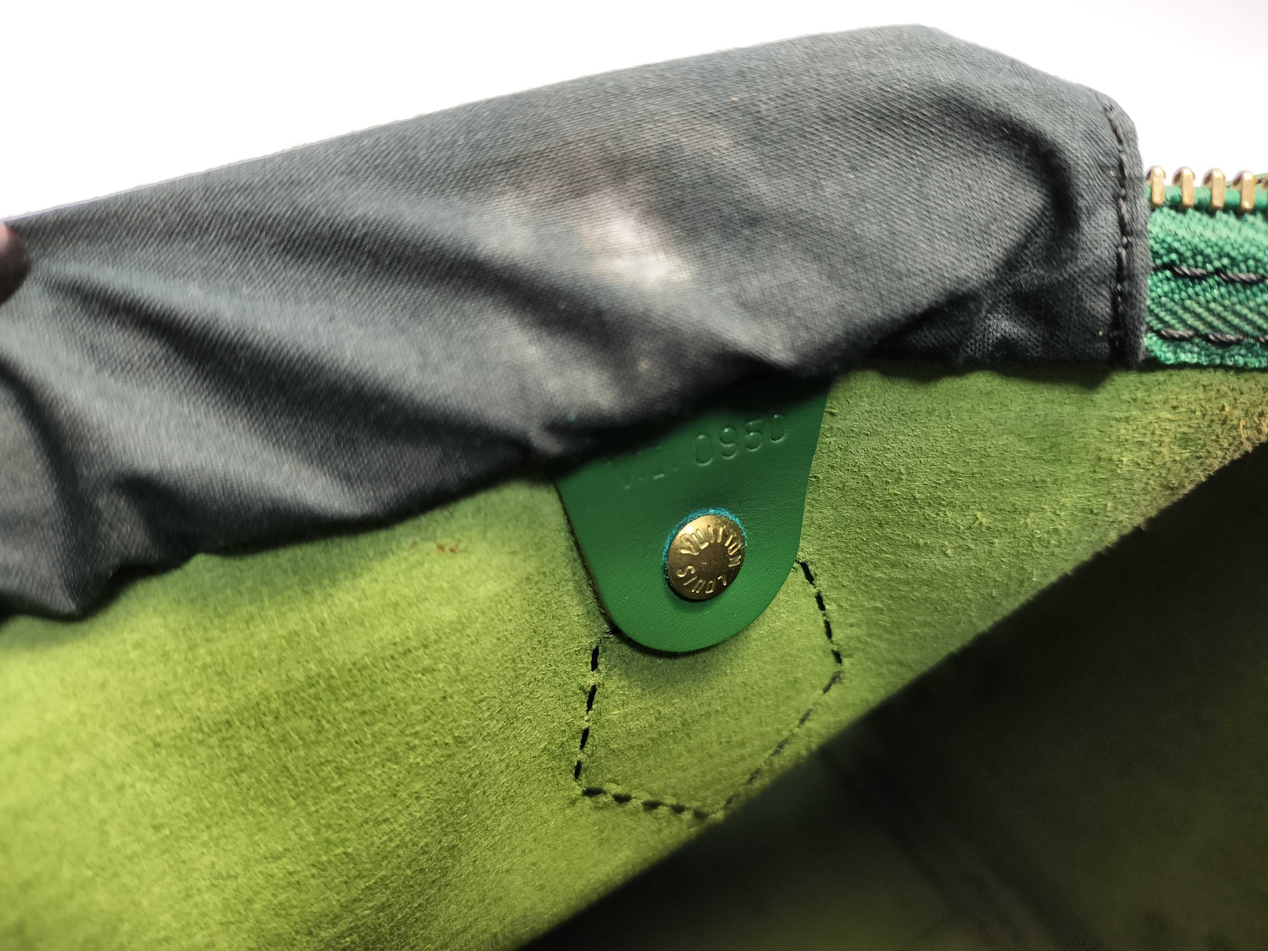 Epi Speedy 25 Boston Bag — view 11
