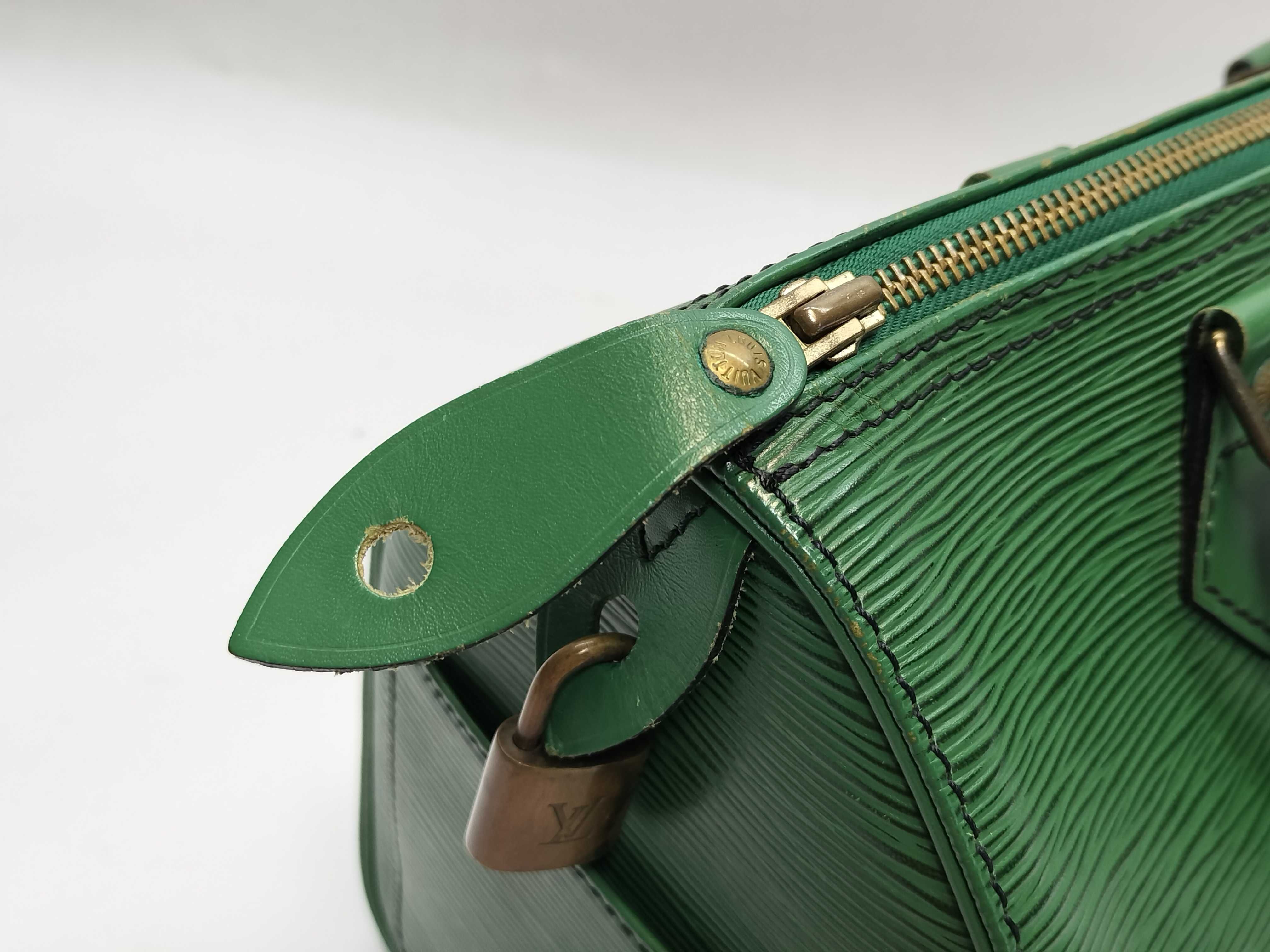 Epi Speedy 25 Boston Bag — view 8