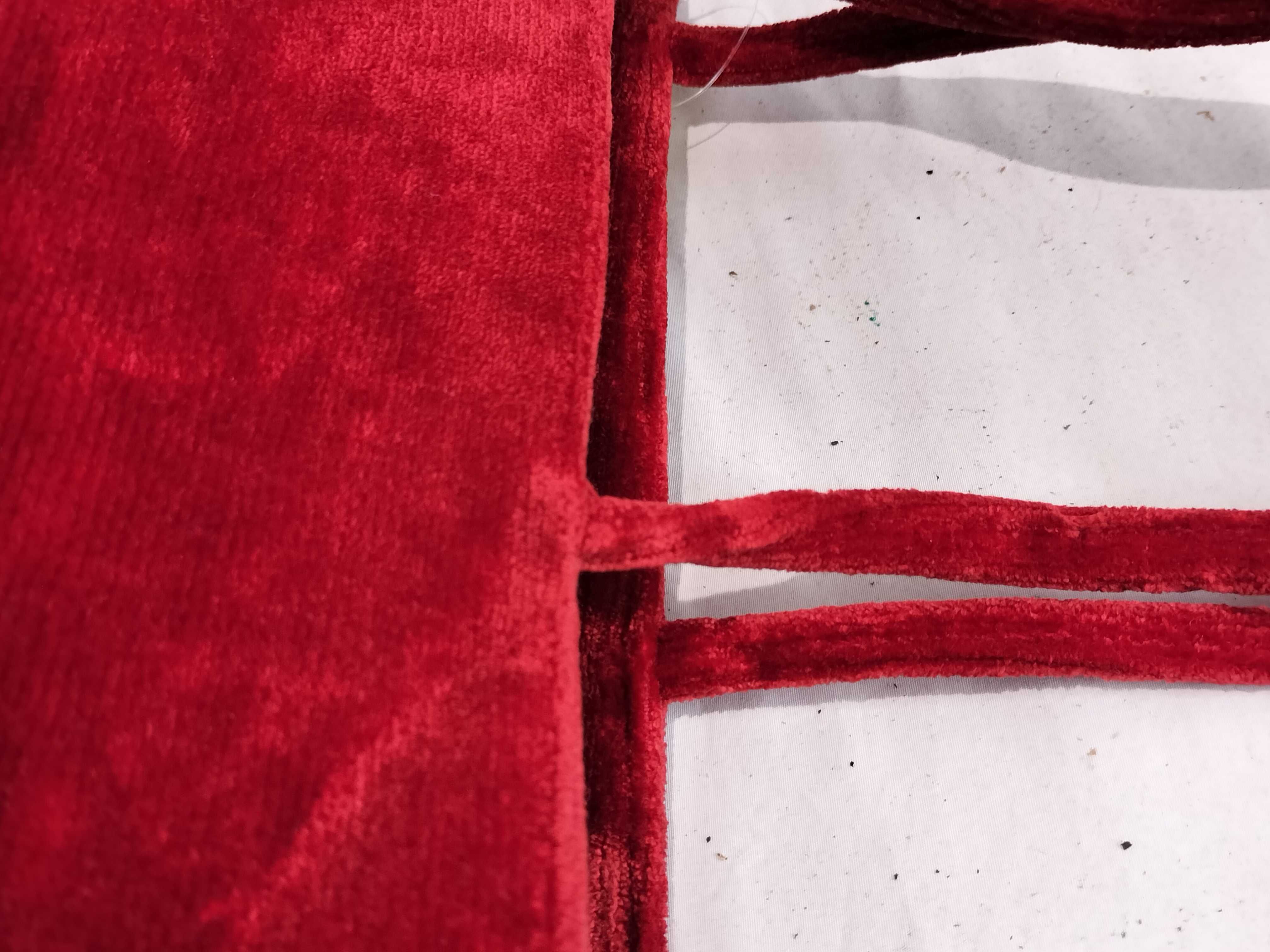 Logo Line Tote Bag / Pile Handbag — view 6