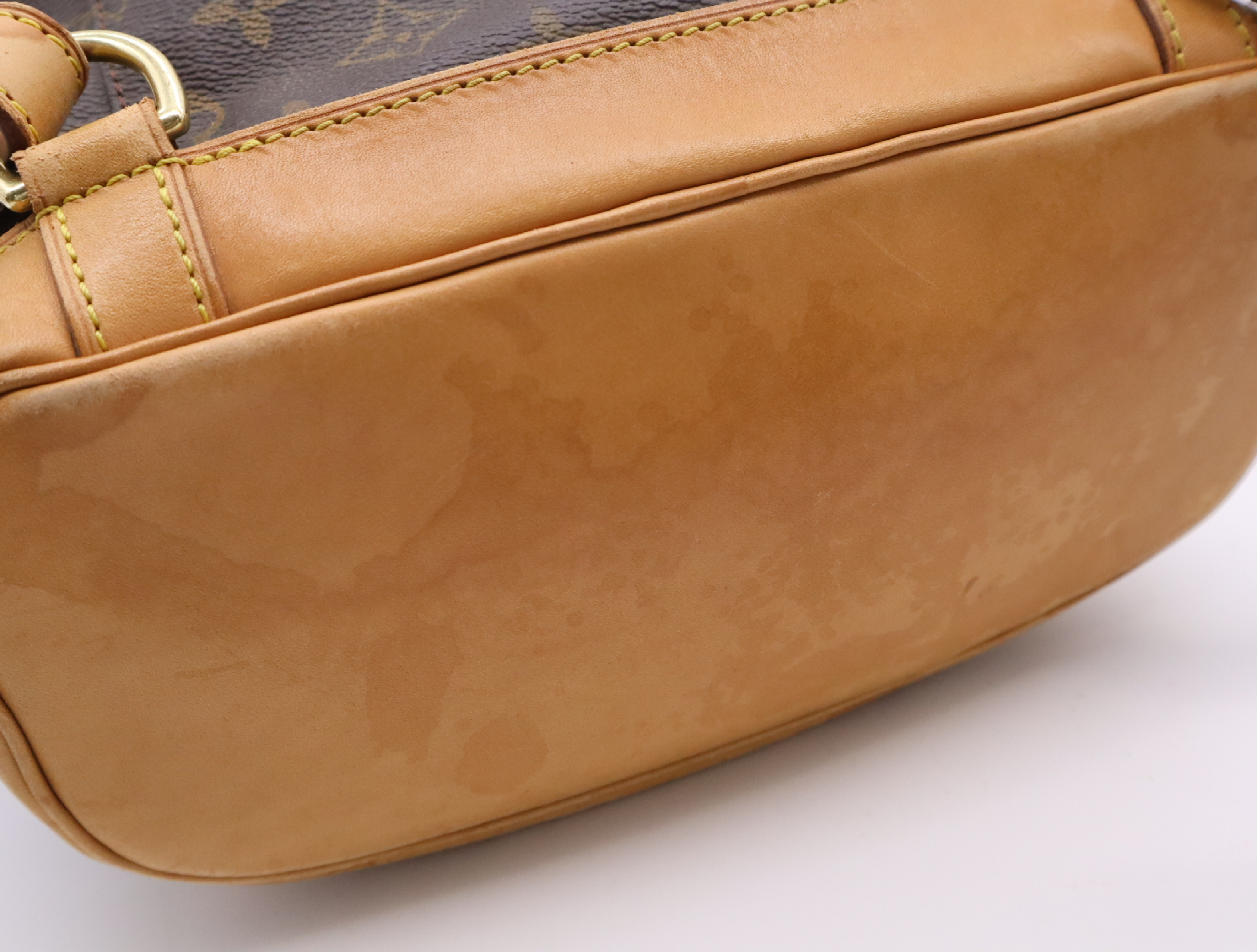 M51136 Monogram Montsouris MM Backpack — view 11