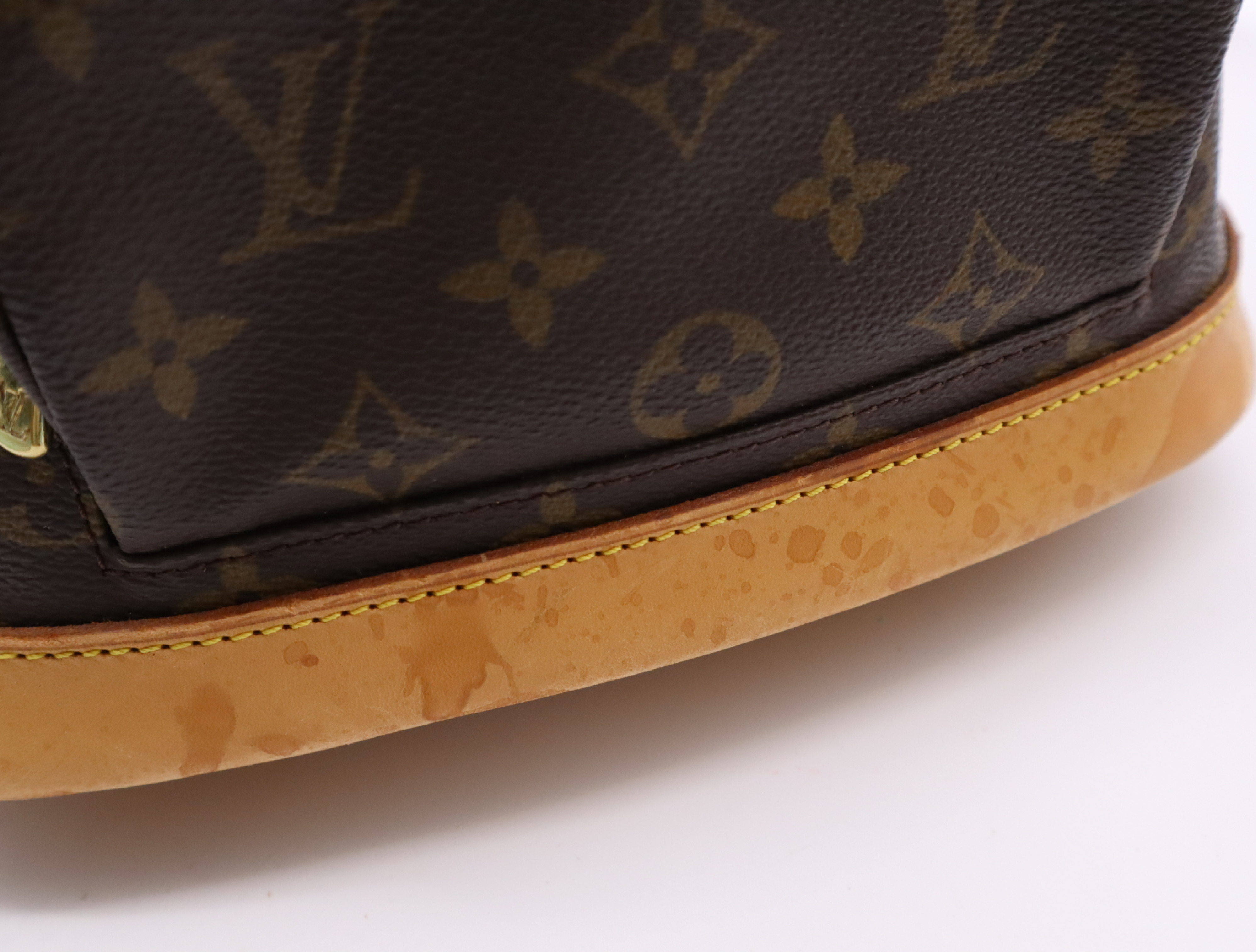 M51136 Monogram Montsouris MM Backpack — view 12