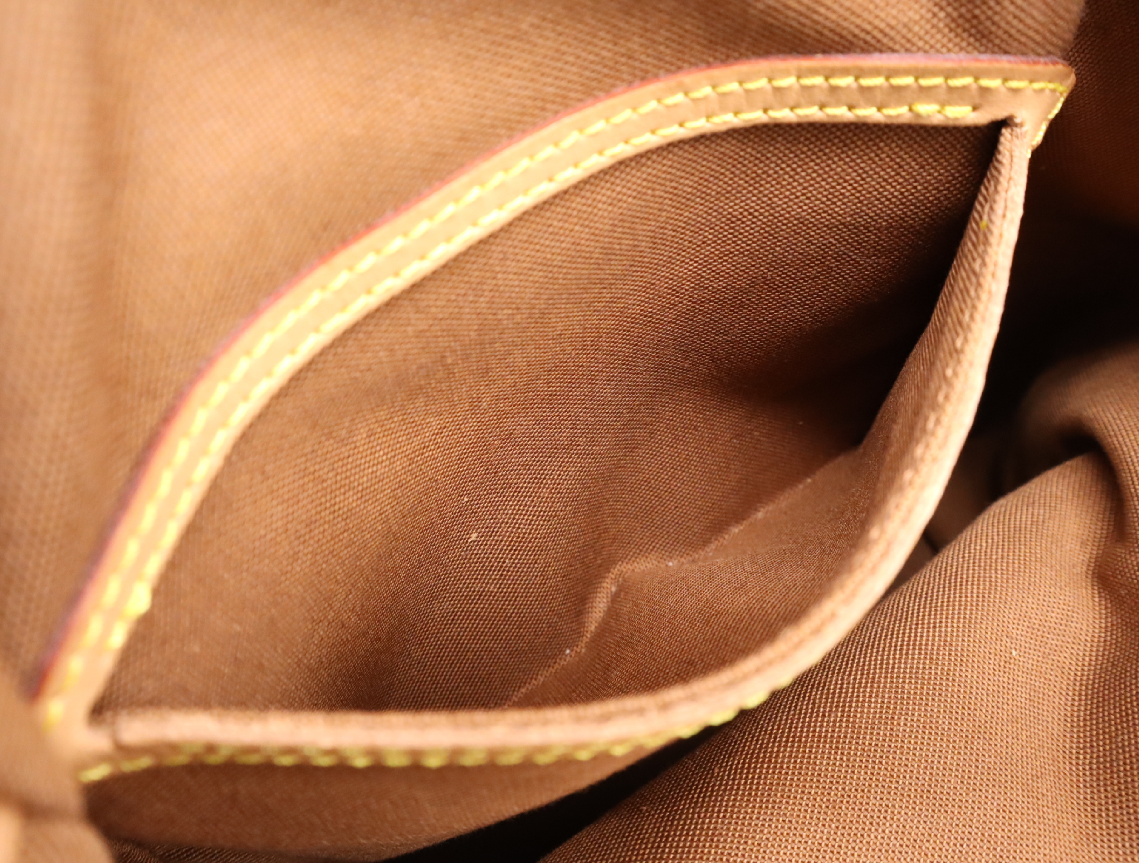 M51136 Monogram Montsouris MM Backpack — view 15