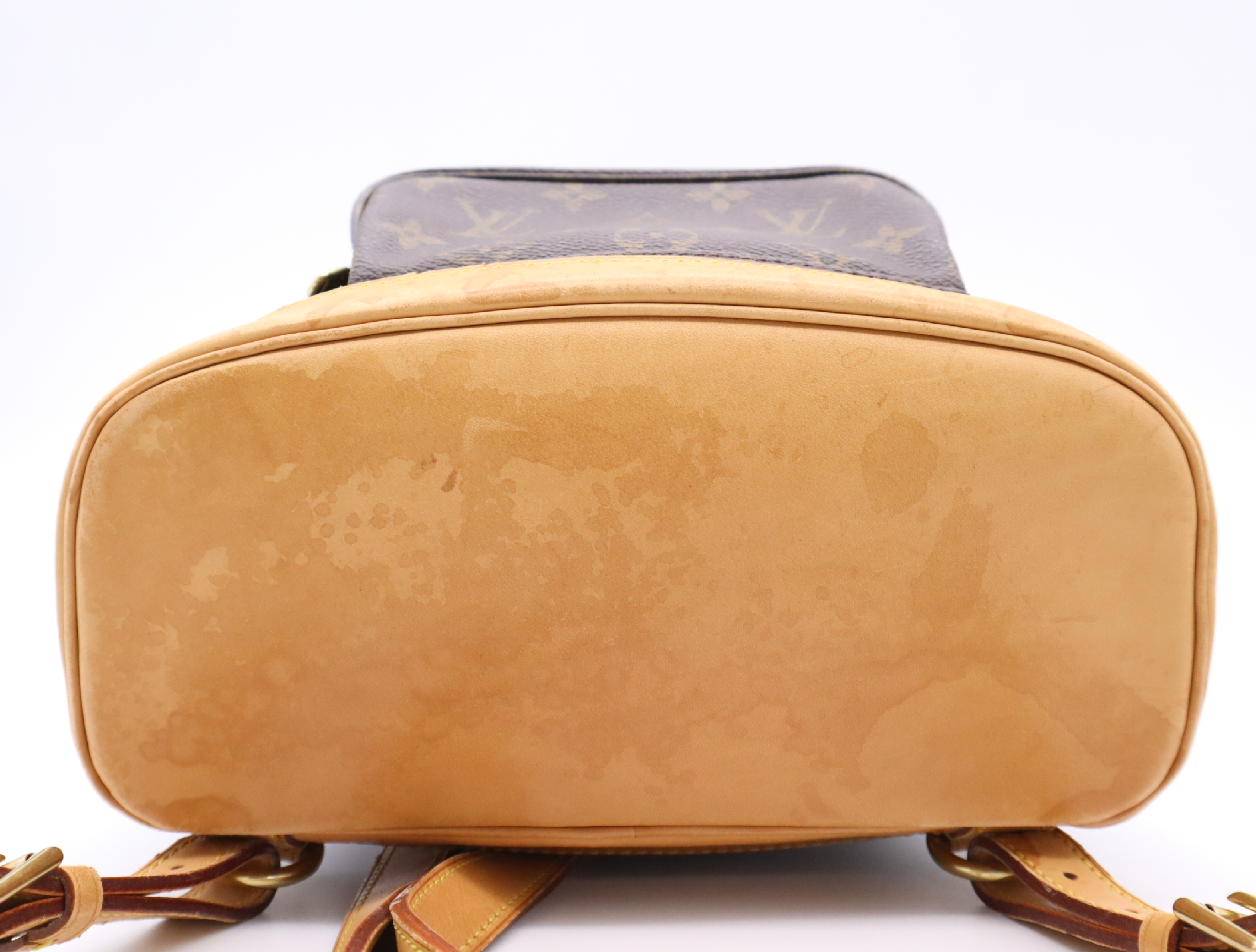 M51136 Monogram Montsouris MM Backpack — view 4