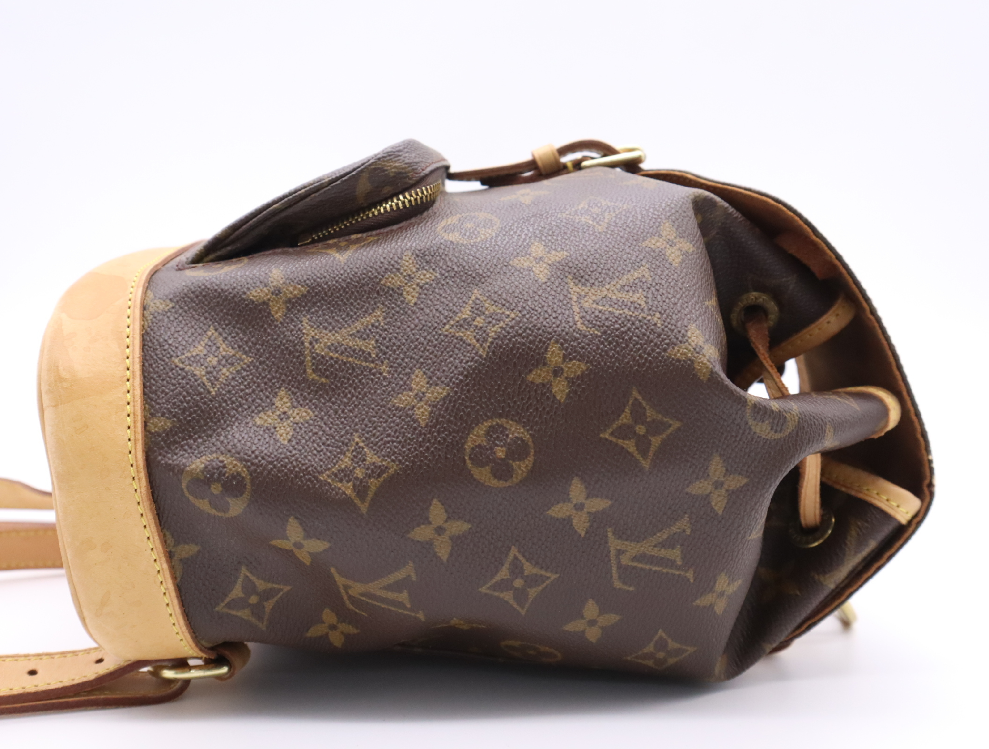 M51136 Monogram Montsouris MM Backpack — view 5