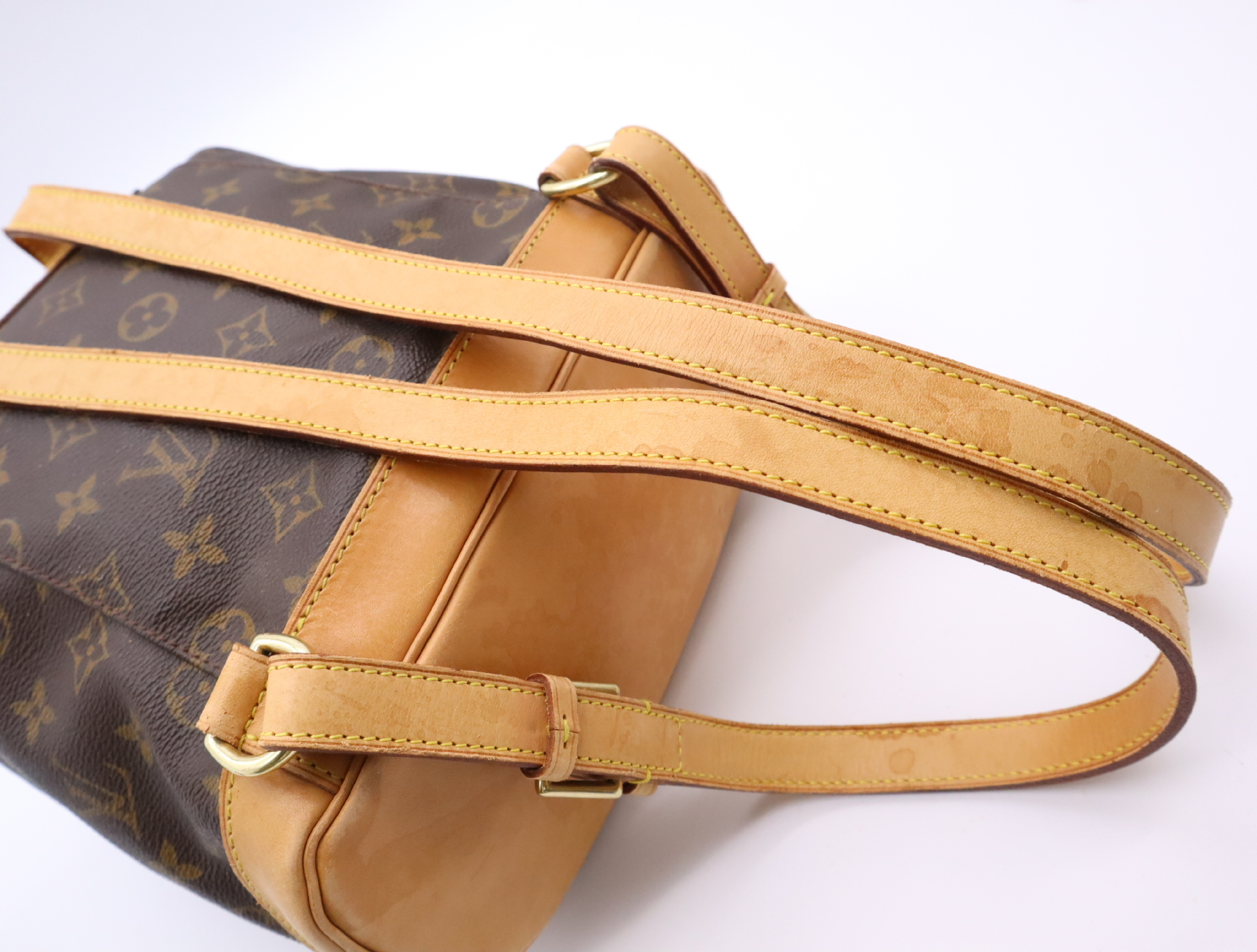 M51136 Monogram Montsouris MM Backpack — view 9