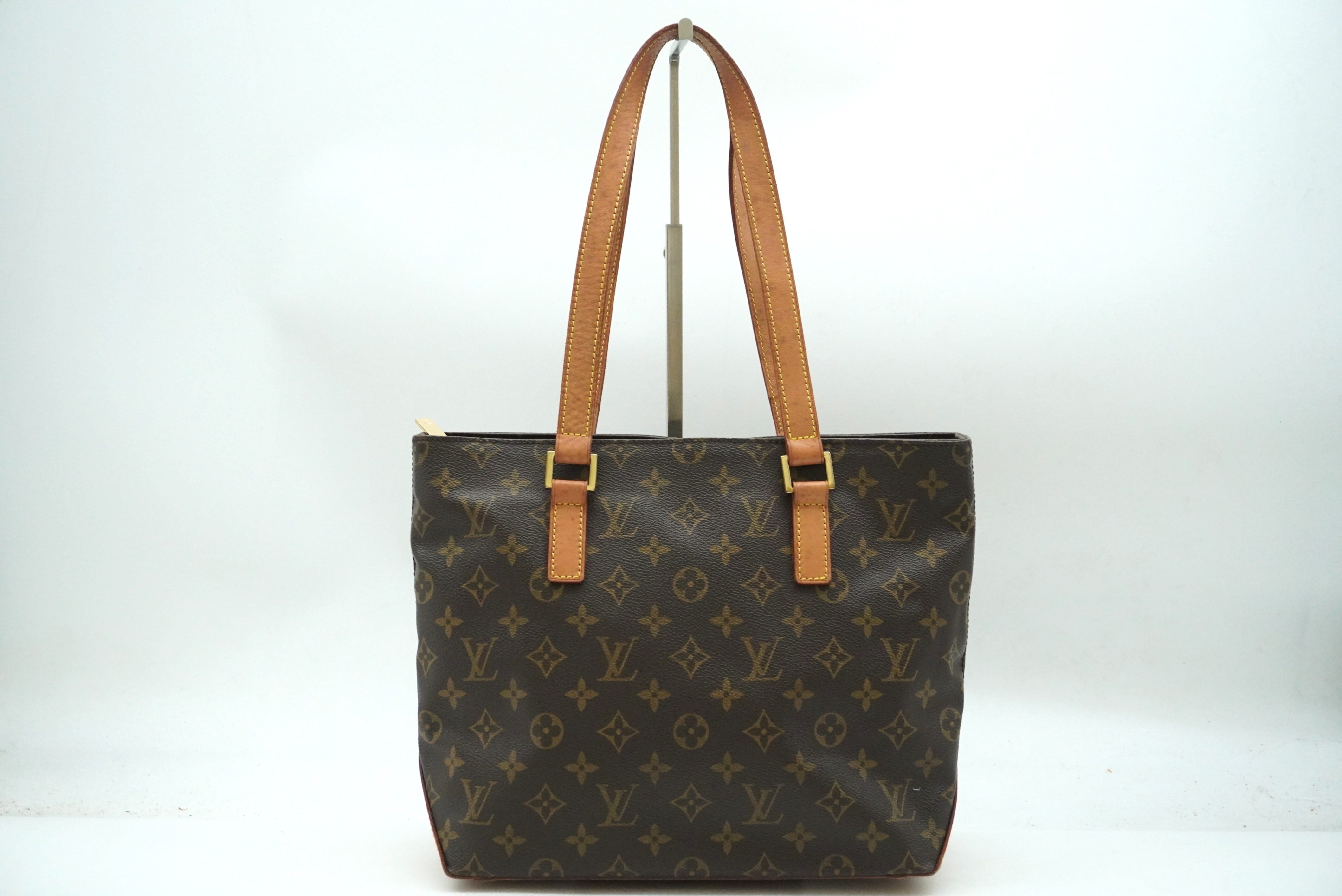Monogram Cabas Piano M51148 Tote Bag — view 2