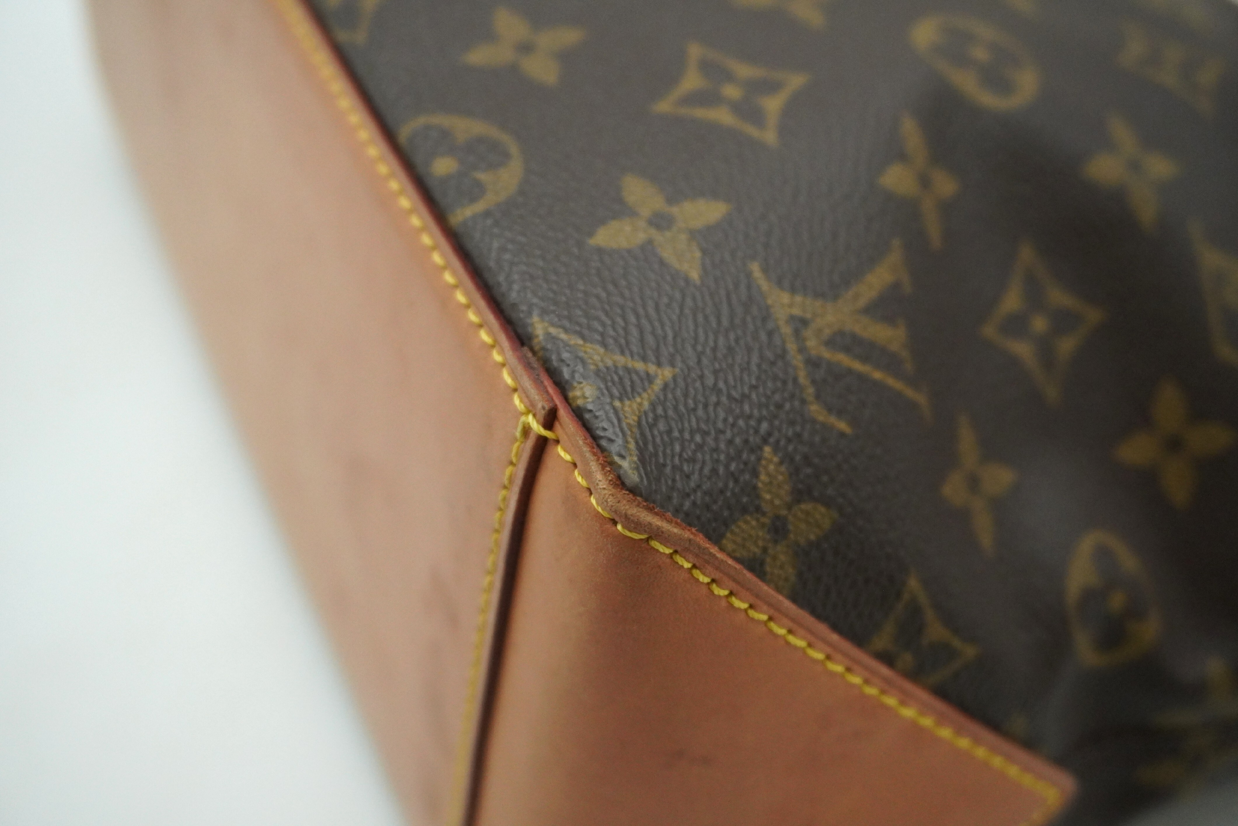 Monogram Cabas Piano M51148 Tote Bag — view 11