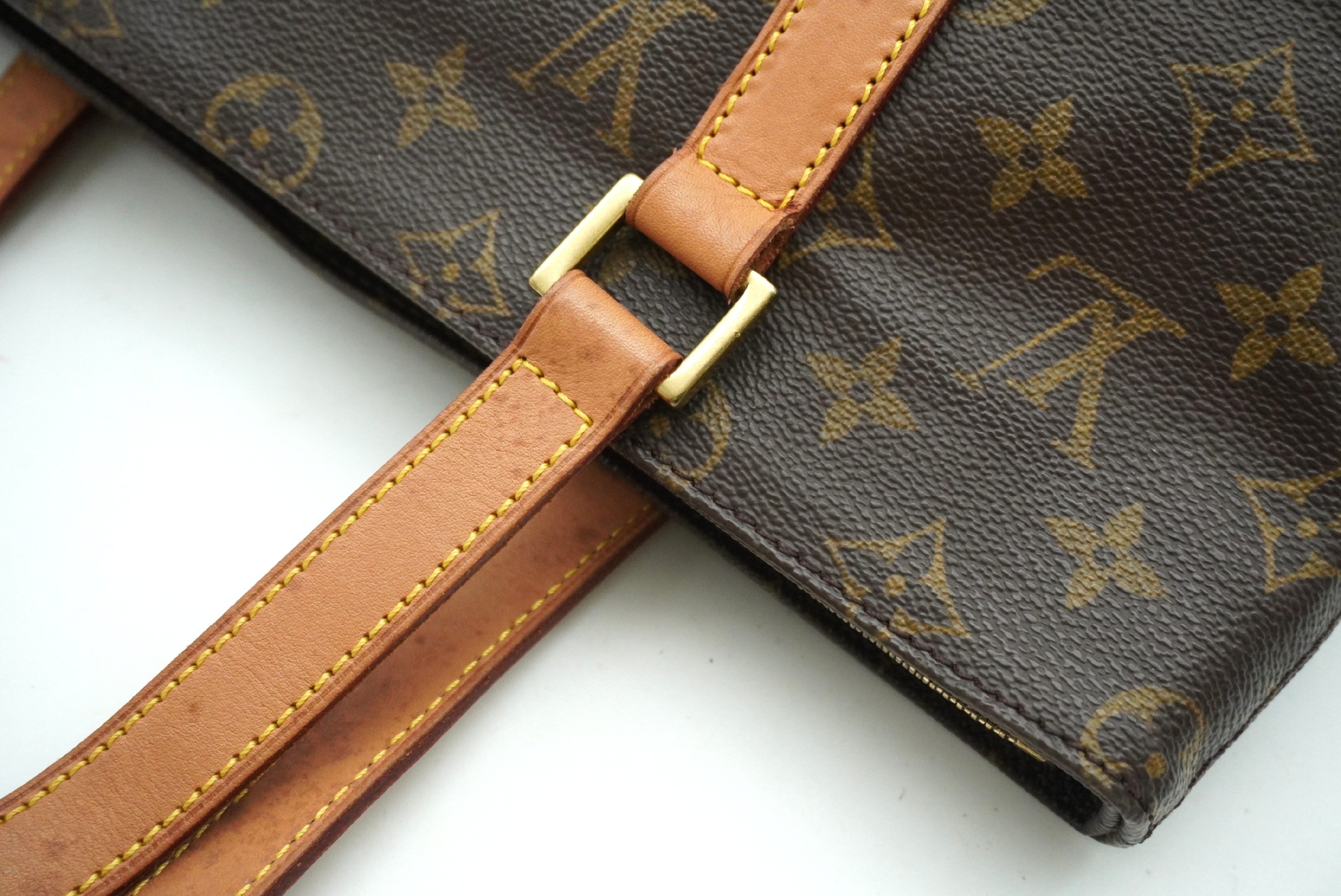 Monogram Cabas Piano M51148 Tote Bag — view 12