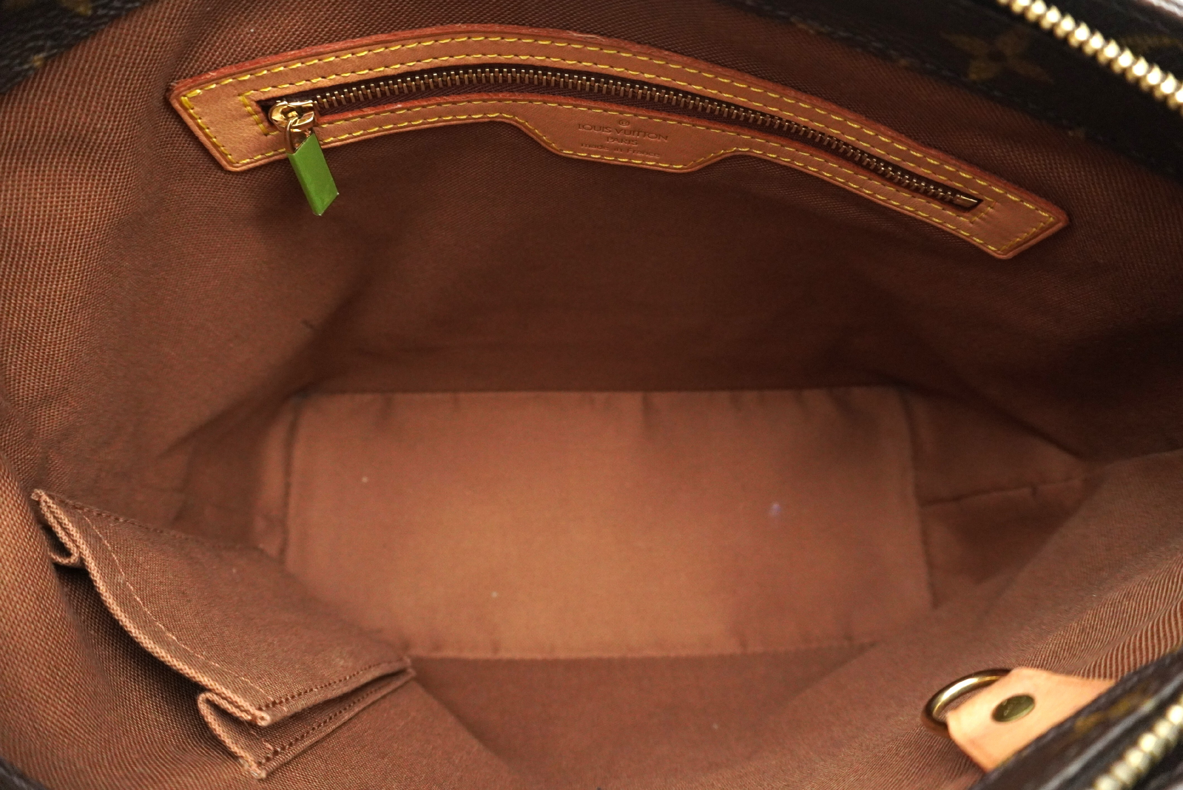 Monogram Cabas Piano M51148 Tote Bag — view 13