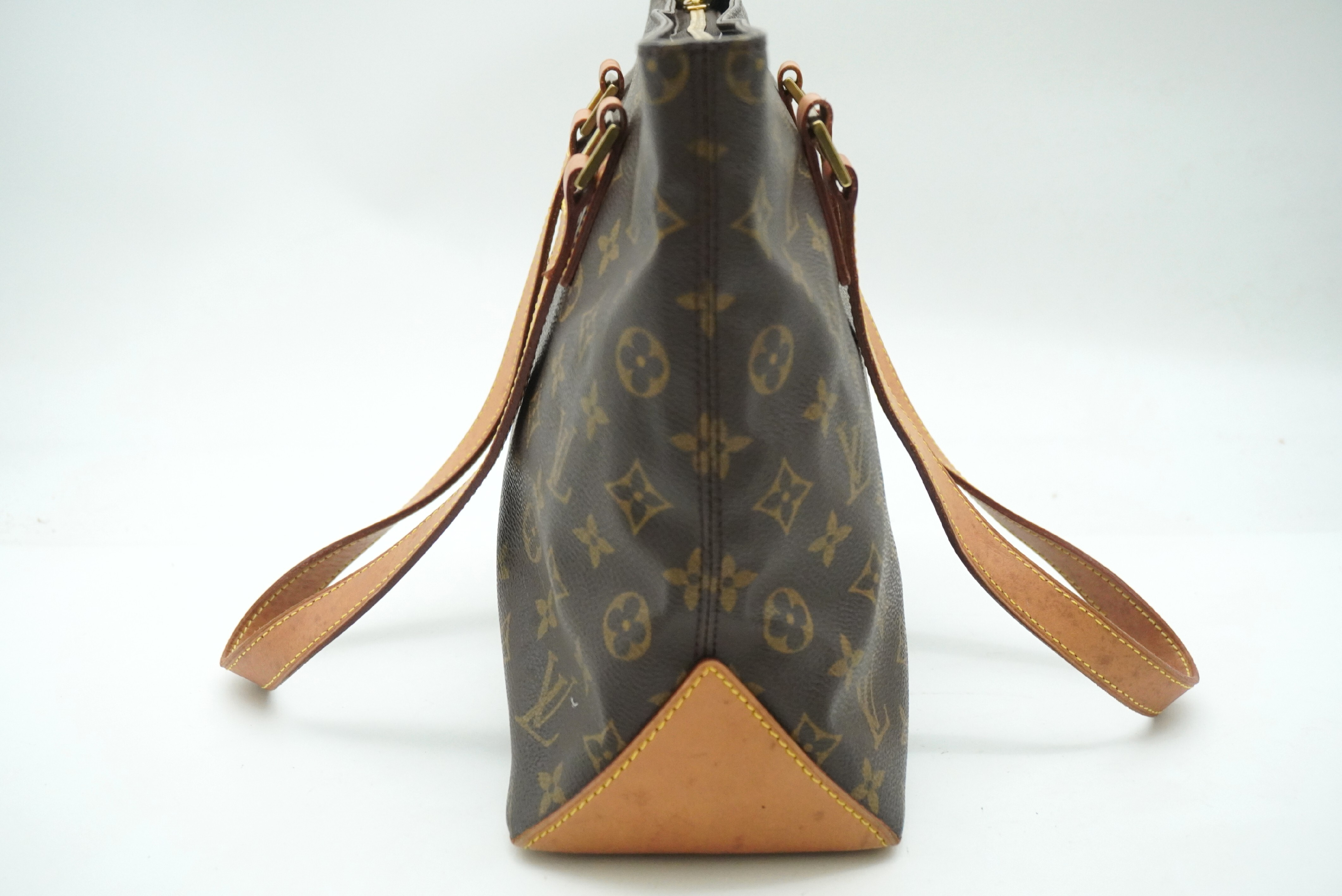 Monogram Cabas Piano M51148 Tote Bag — view 3