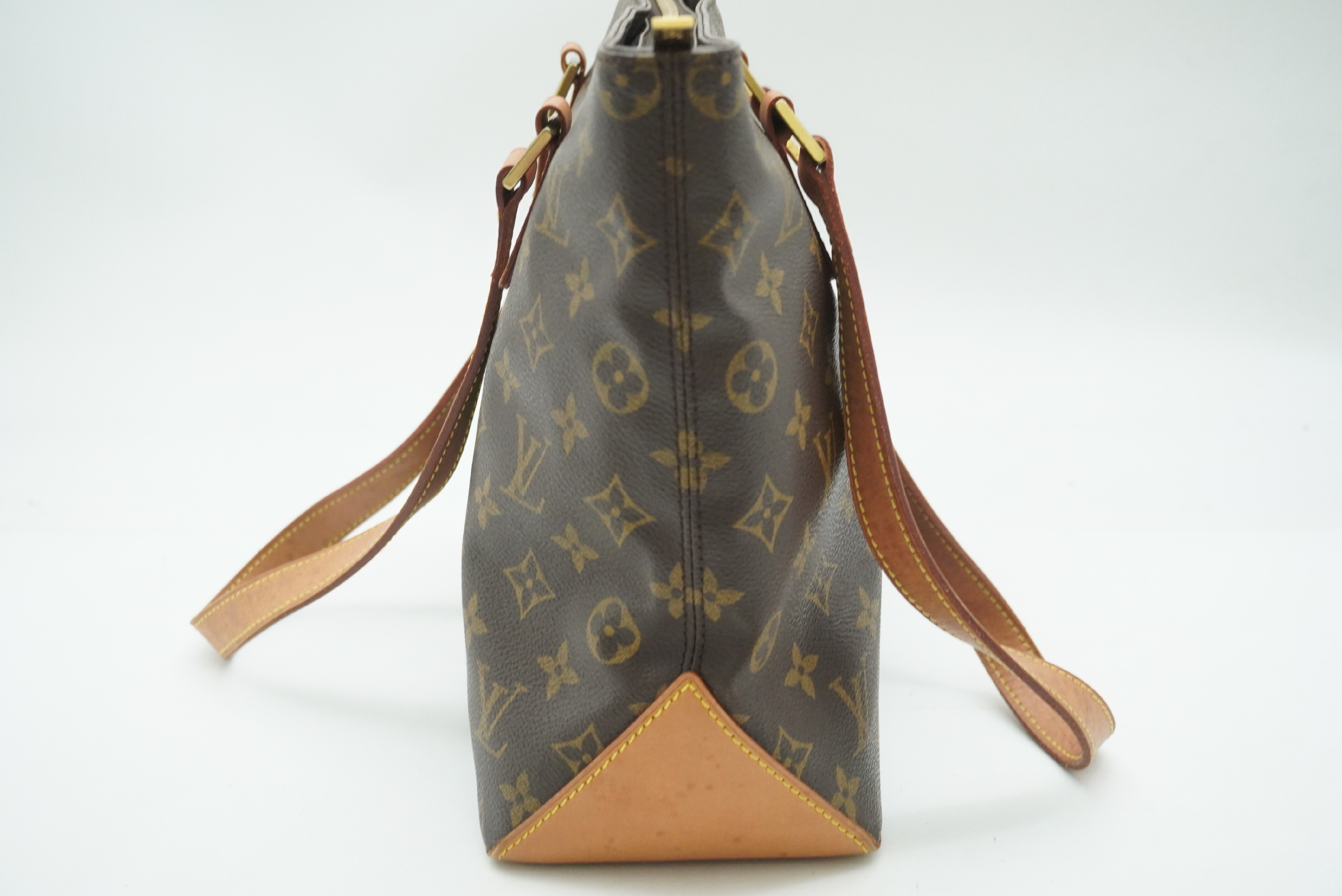 Monogram Cabas Piano M51148 Tote Bag — view 4